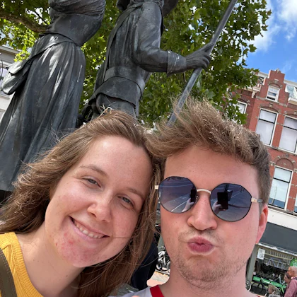 Player photo from The Battle for Haarlem: Defend the City walking tour in Haarlem