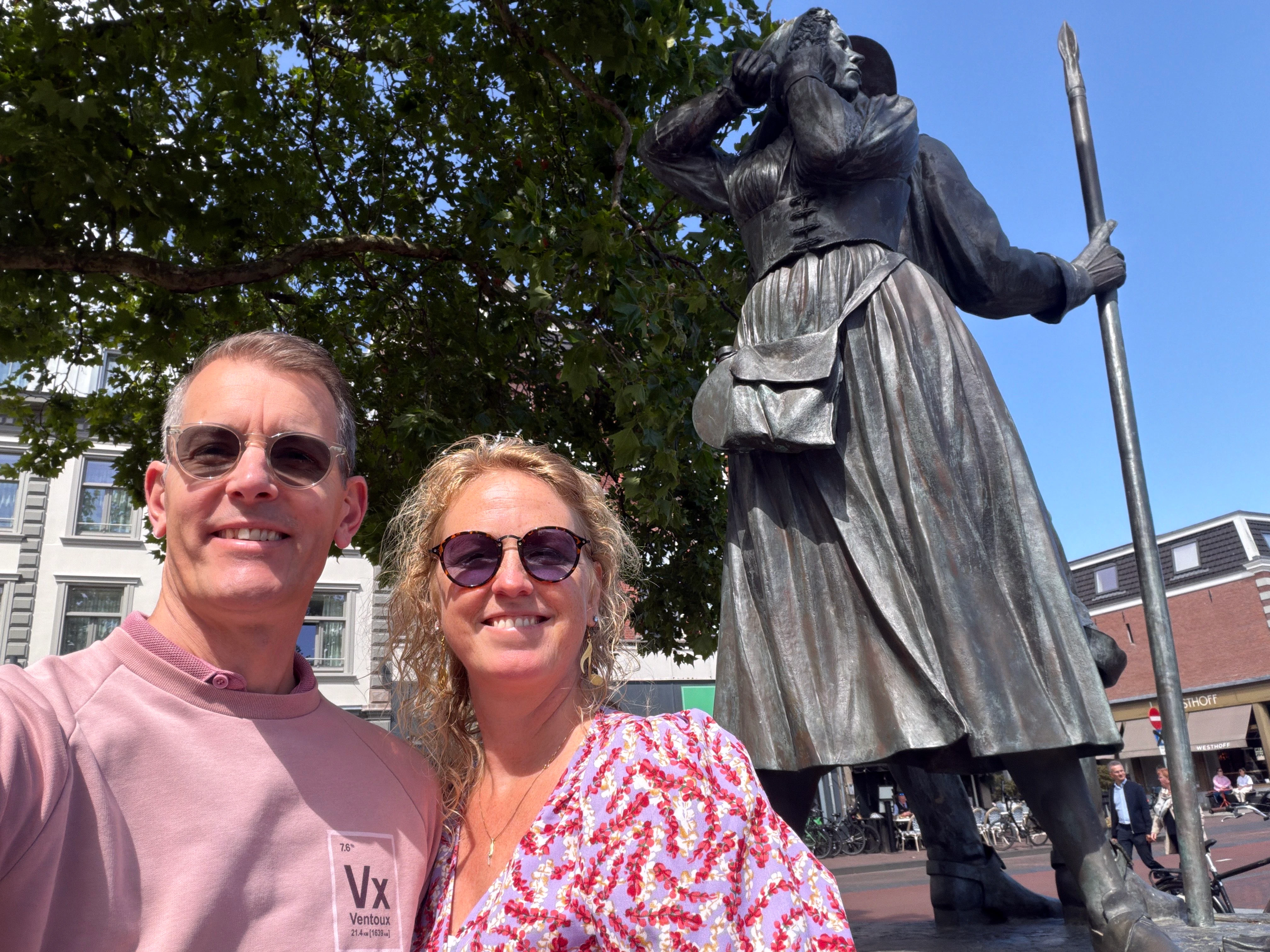 Player photo from The Battle for Haarlem: Defend the City walking tour in Haarlem