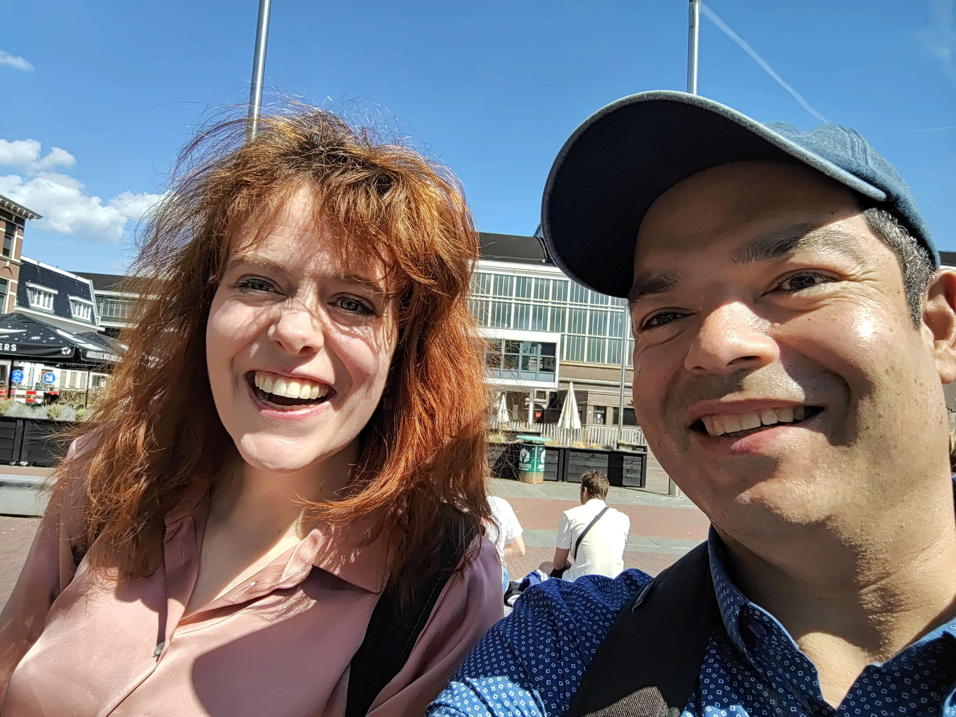 Player photo from The Battle for Haarlem: Defend the City walking tour in Haarlem