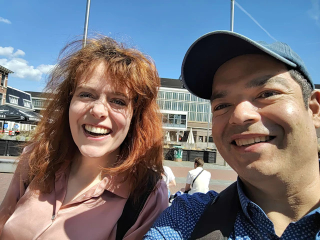 Player photo from The Battle for Haarlem: Defend the City