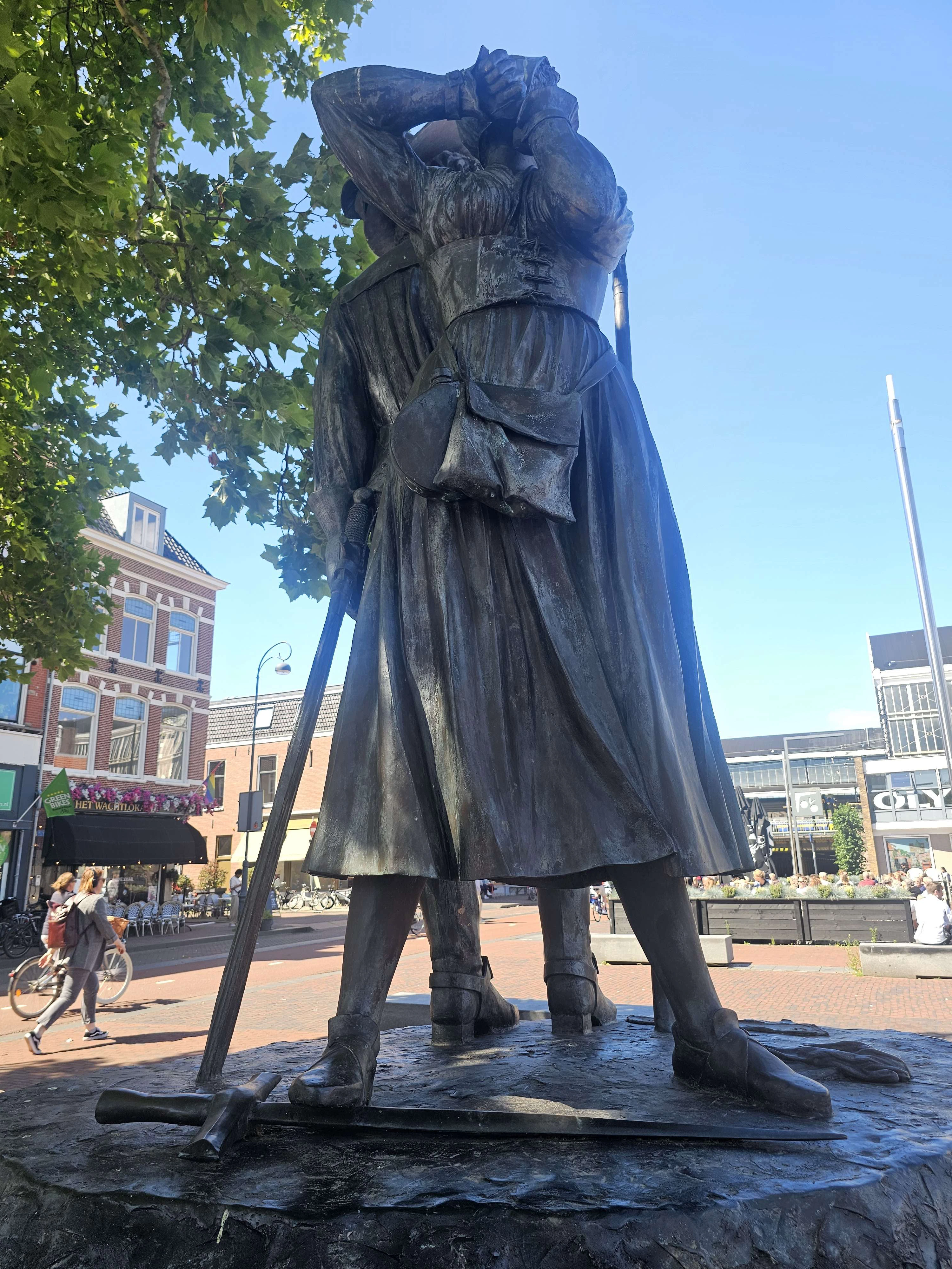Player photo from The Battle for Haarlem: Defend the City walking tour in Haarlem