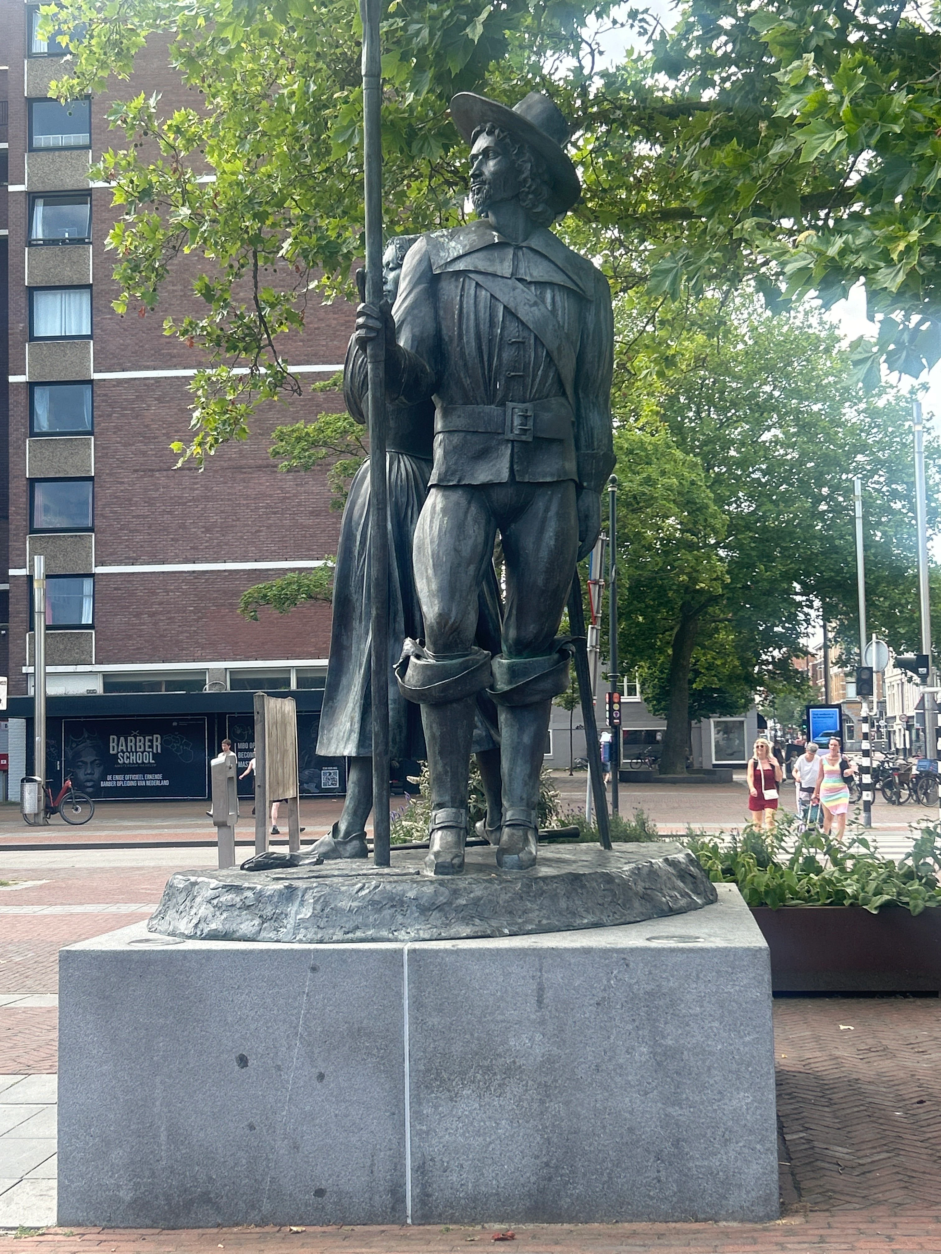 Player photo from The Battle for Haarlem: Defend the City walking tour in Haarlem