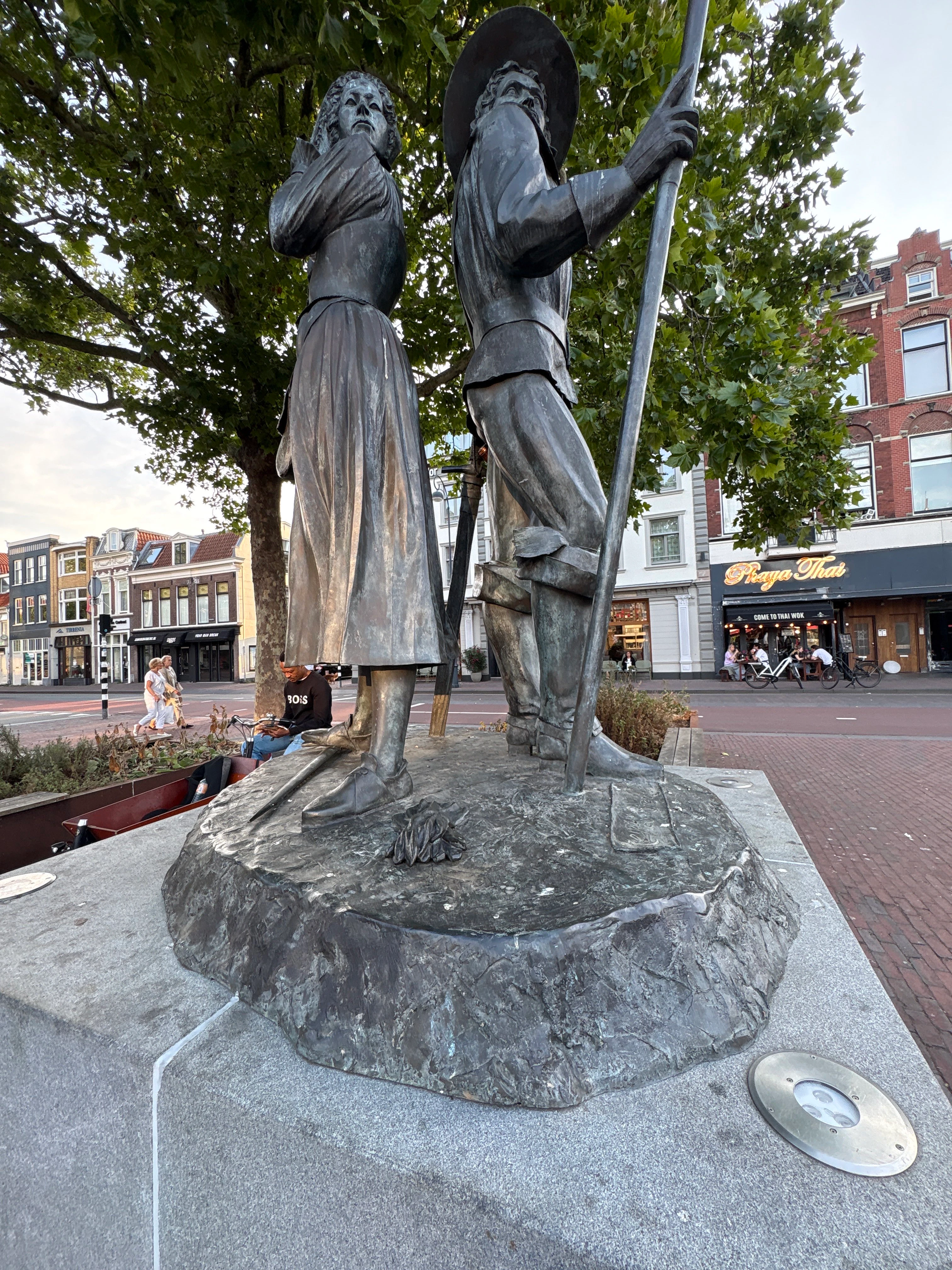 Player photo from The Battle for Haarlem: Defend the City walking tour in Haarlem
