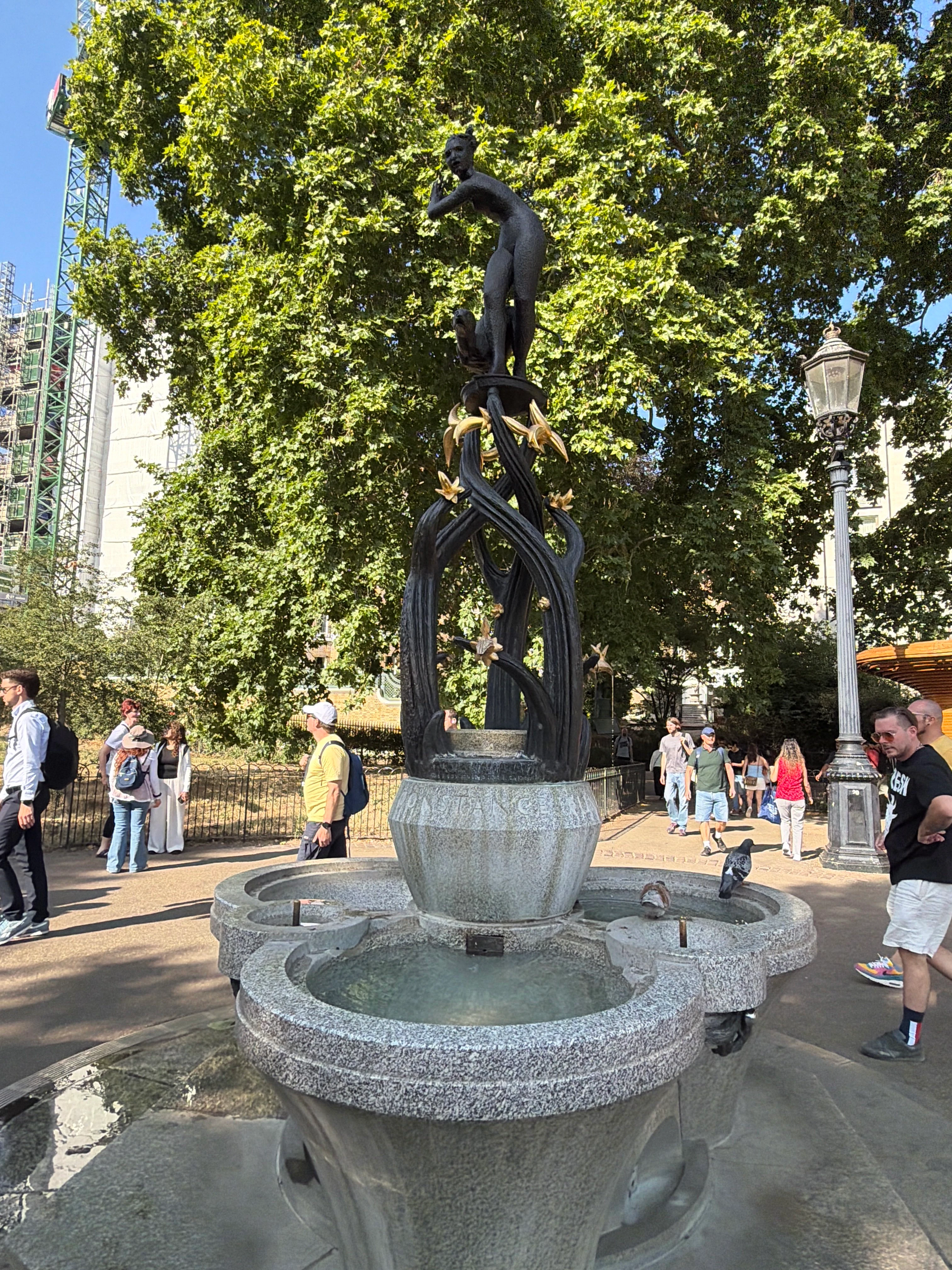 Player photo from Gallant Green ParkHunt London: The Drained Battery walking tour in London