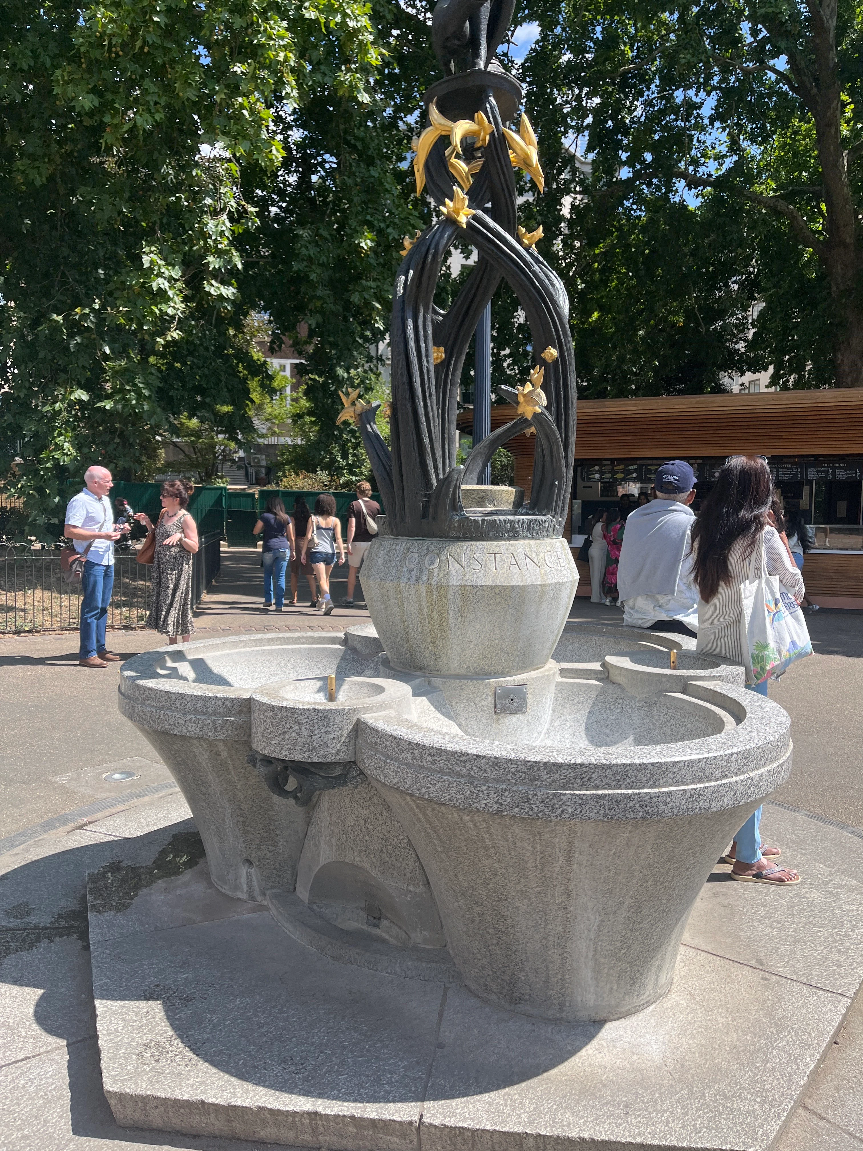 Player photo from Gallant Green ParkHunt London: The Drained Battery walking tour in London