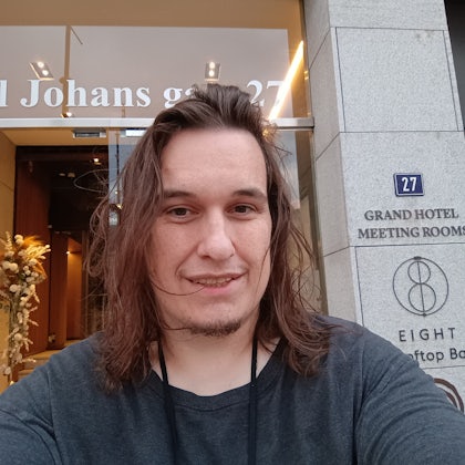 Player photo from In the footsteps of Amalie Skram, Oslo walking tour in Oslo