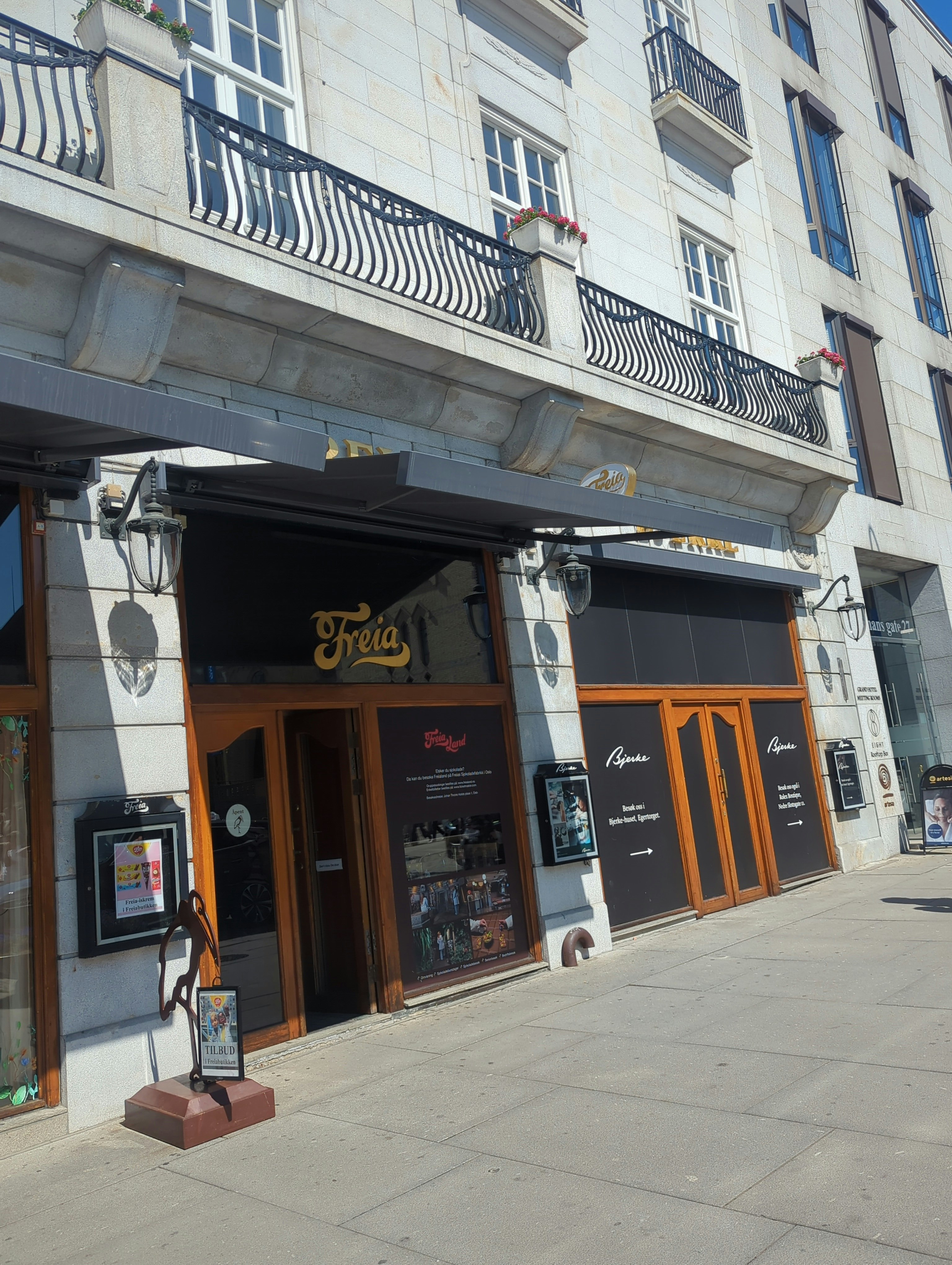 Player photo from In the footsteps of Amalie Skram, Oslo walking tour in Oslo