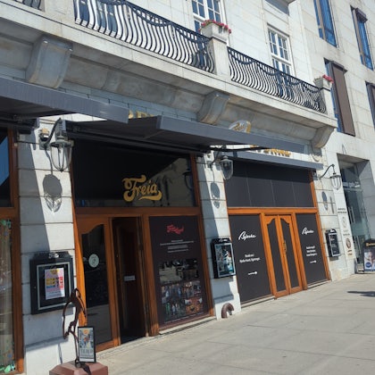 Player photo from In the footsteps of Amalie Skram, Oslo walking tour in Oslo