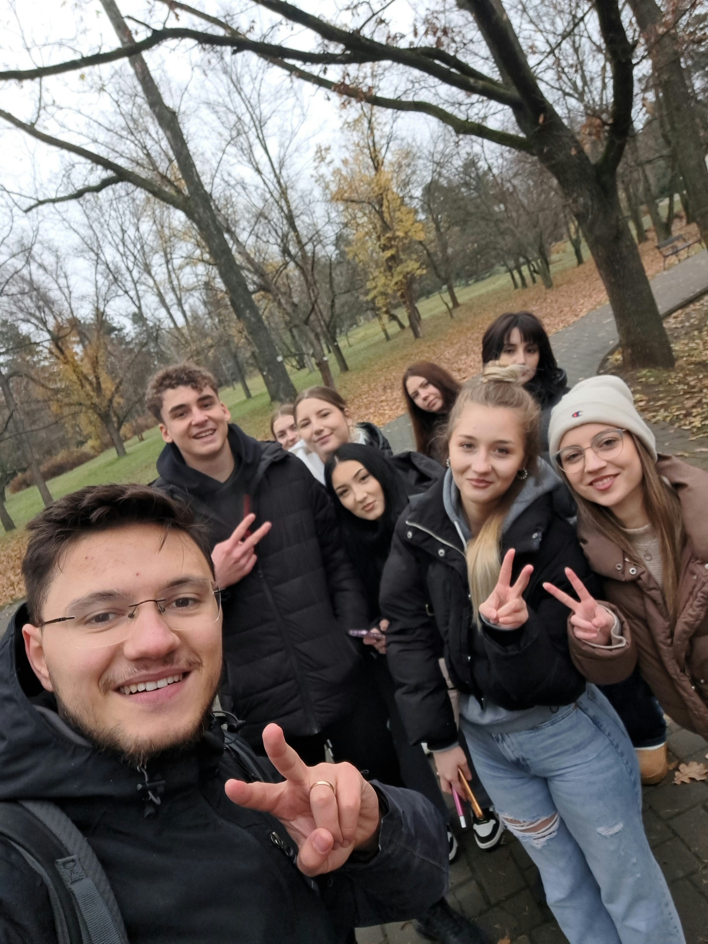 Player photo from Garden's Knights: Gradina Botanica Iasi walking tour in Iasi