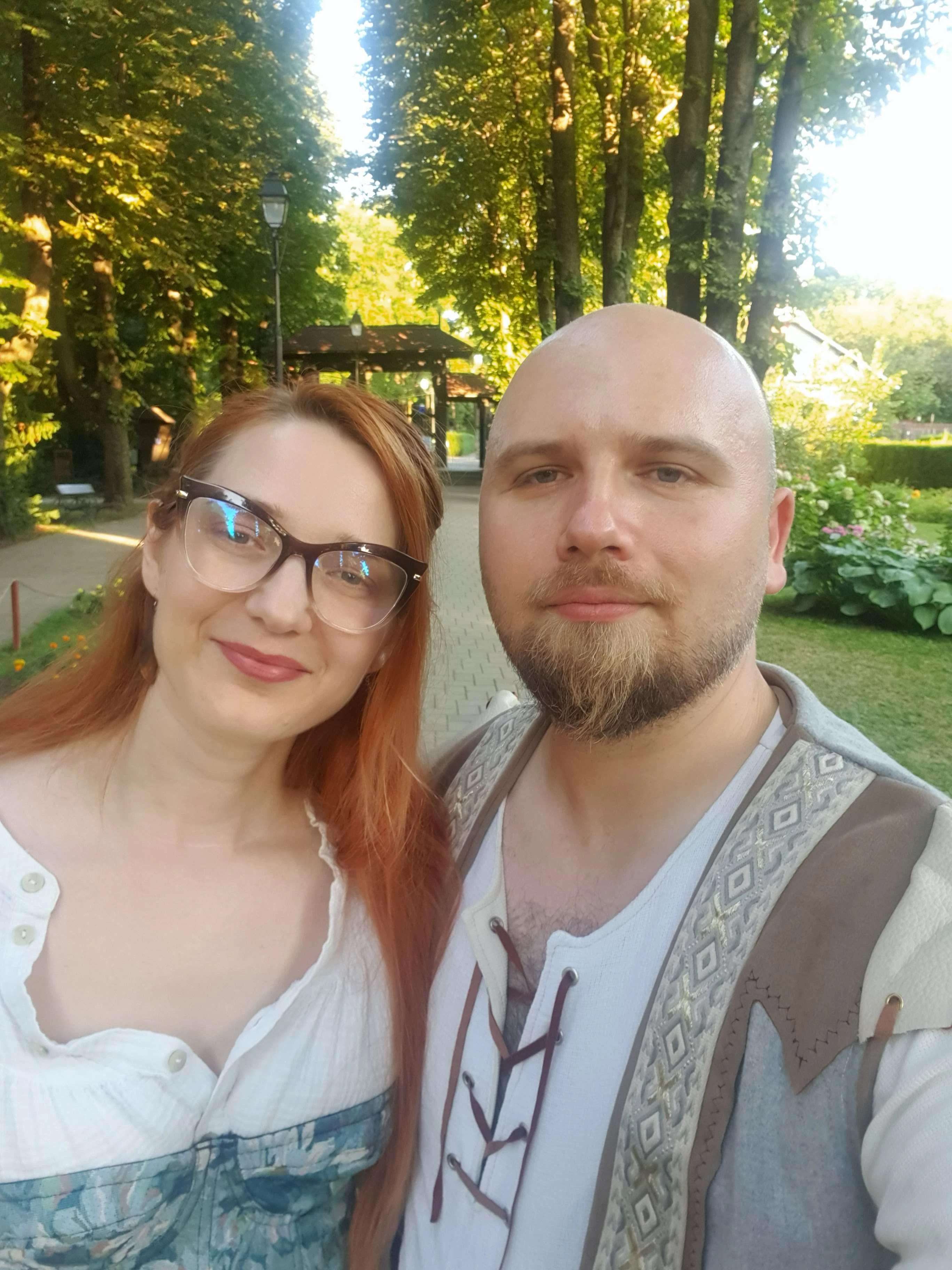 Player photo from Garden's Knights: Gradina Botanica Iasi walking tour in Iasi