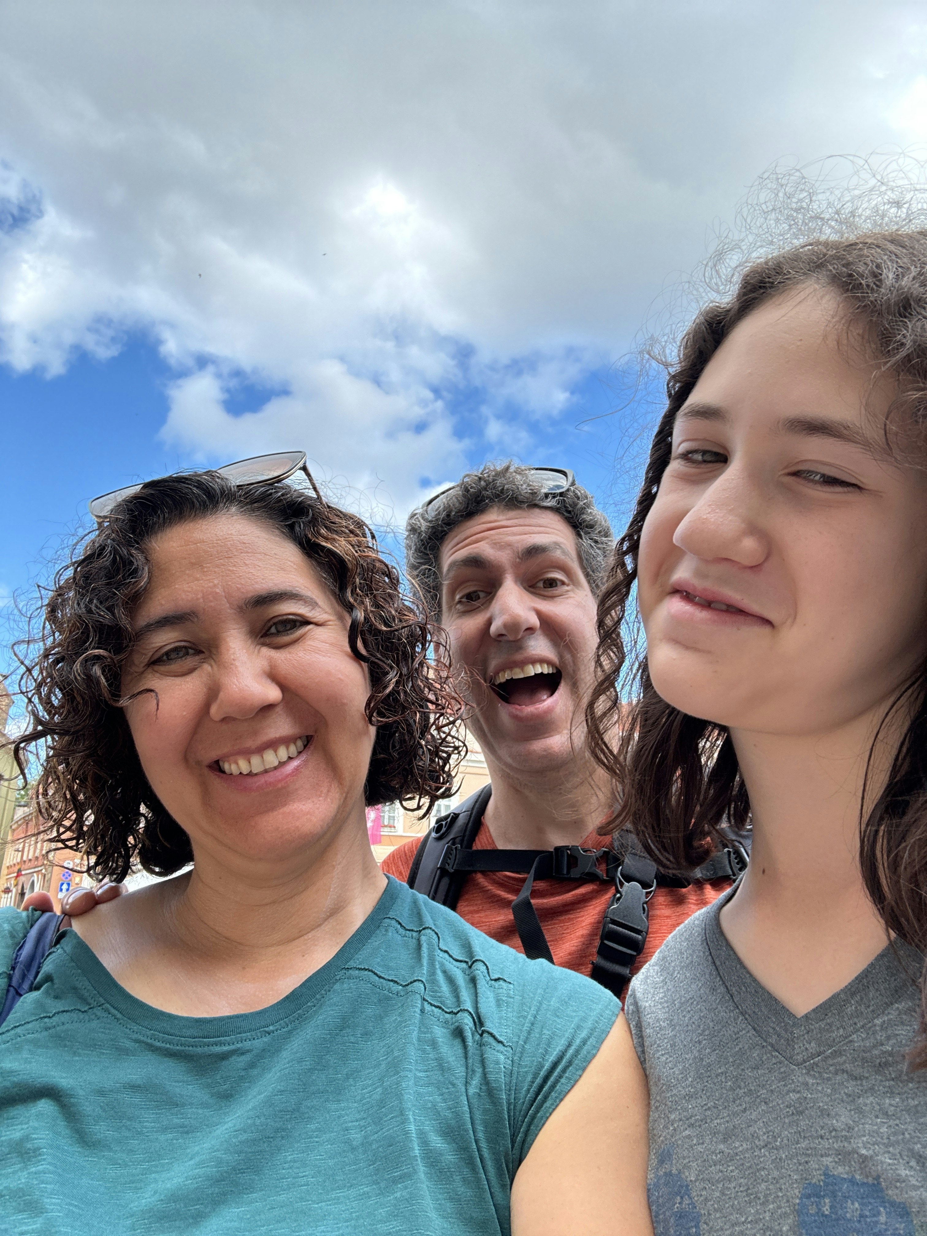 Player photo from Old Town Gems - Vilnius walking tour in Vilnius