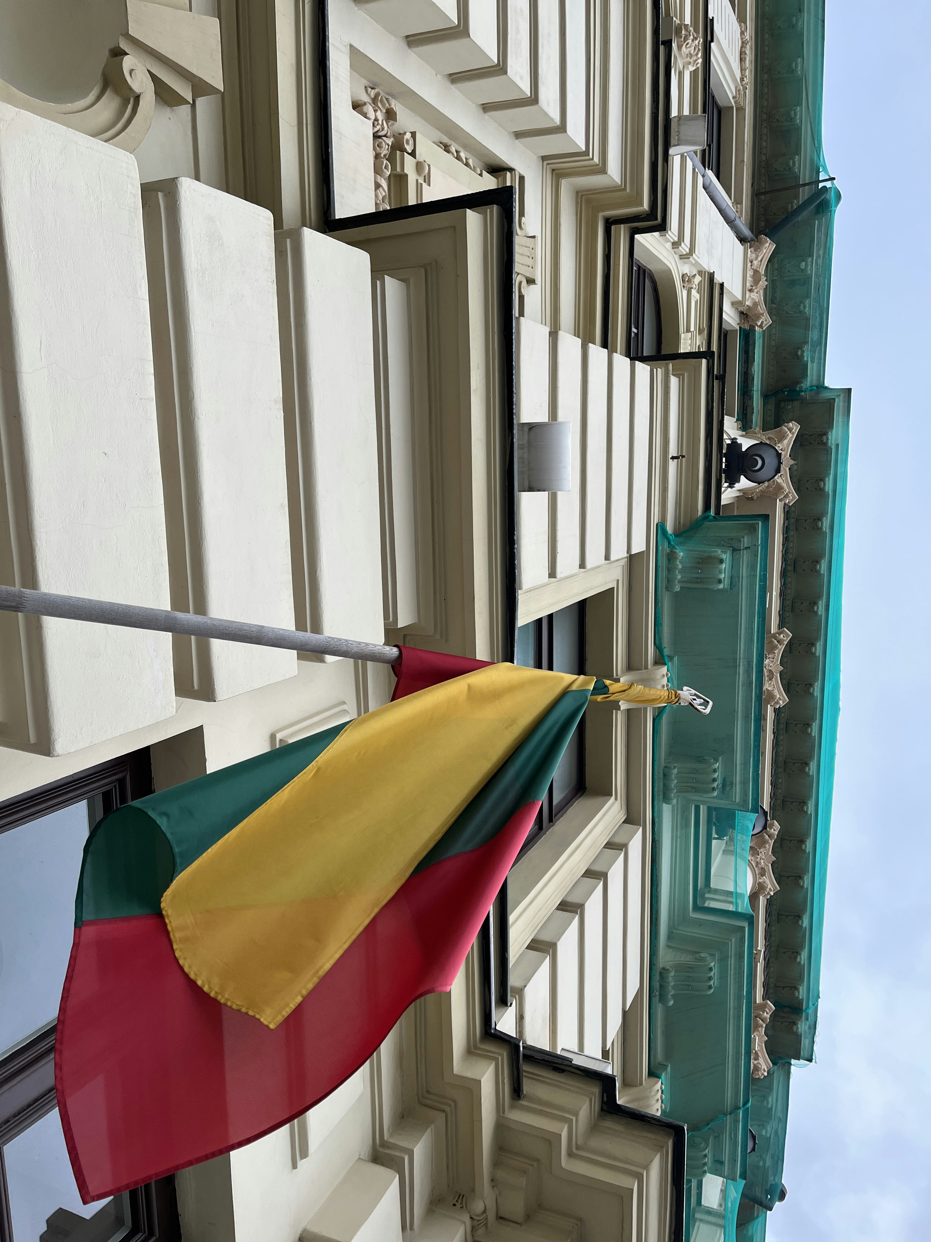 Player photo from Old Town Gems - Vilnius walking tour in Vilnius