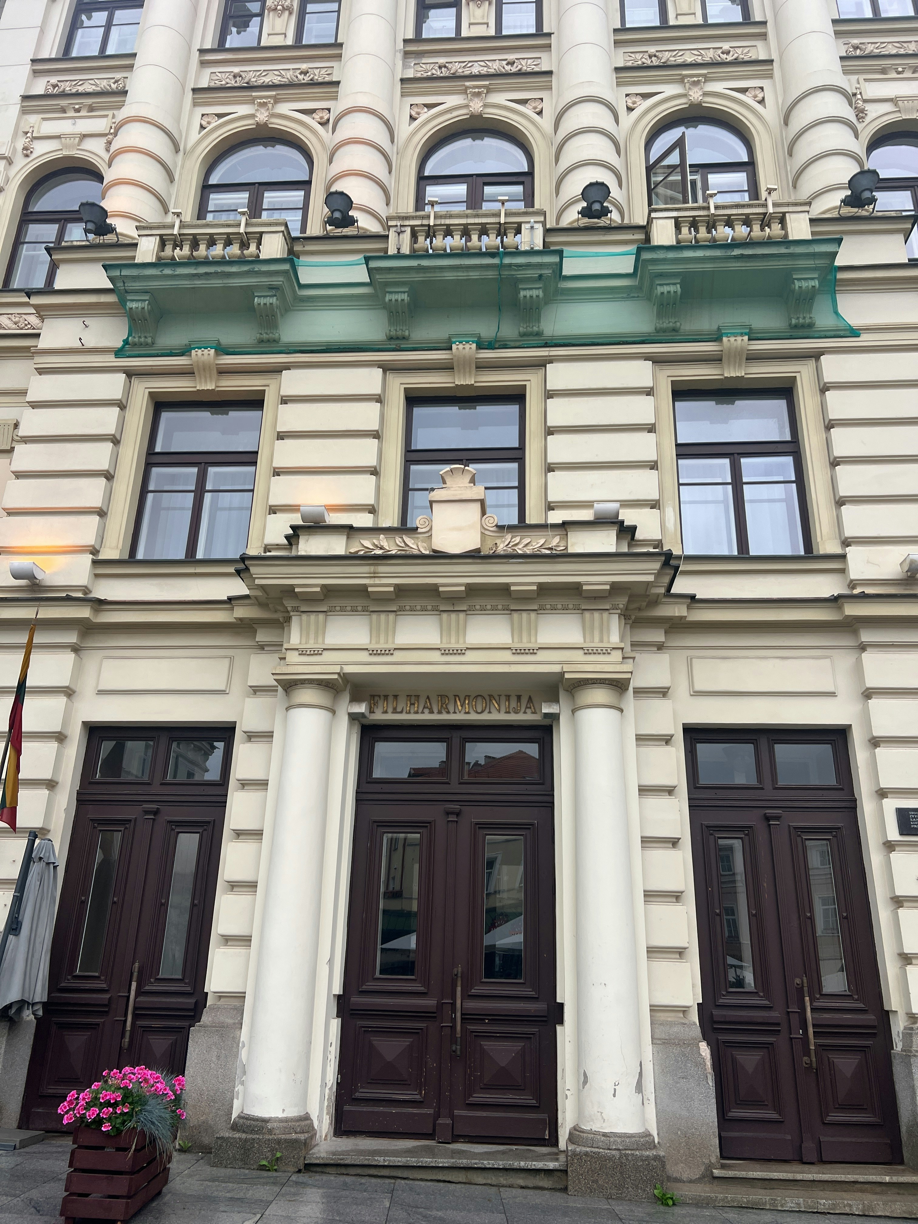 Player photo from Old Town Gems - Vilnius walking tour in Vilnius