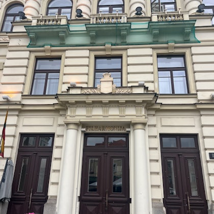 Player photo from Old Town Gems - Vilnius walking tour in Vilnius