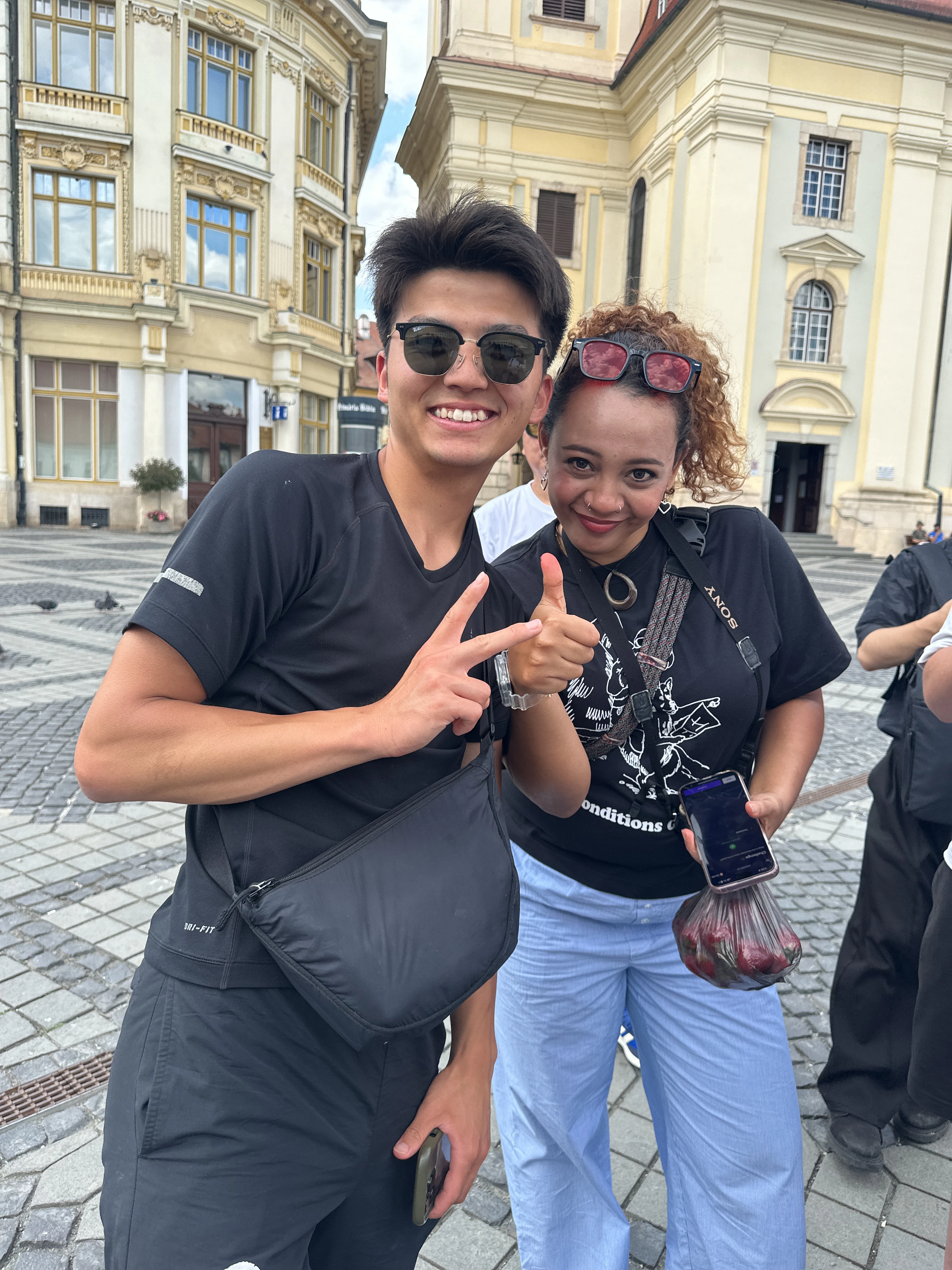 Player photo from FITS - Explore the central venues Part 2 walking tour in Sibiu