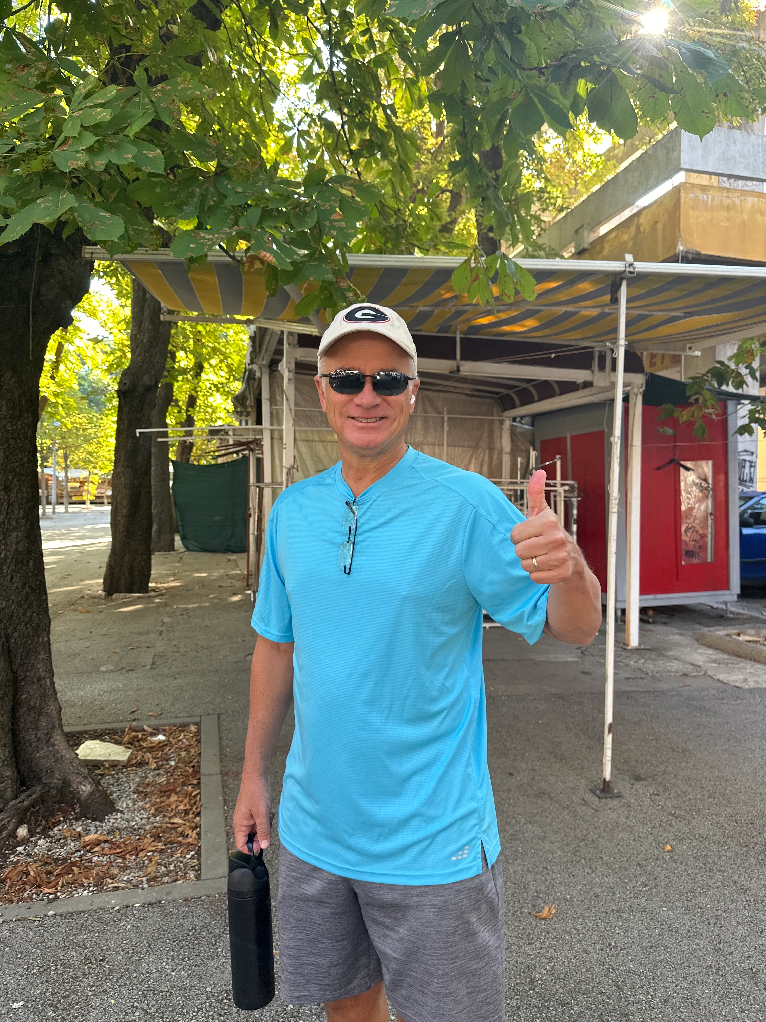 Player photo from Pula: Shadows of the Empire walking tour in Pula
