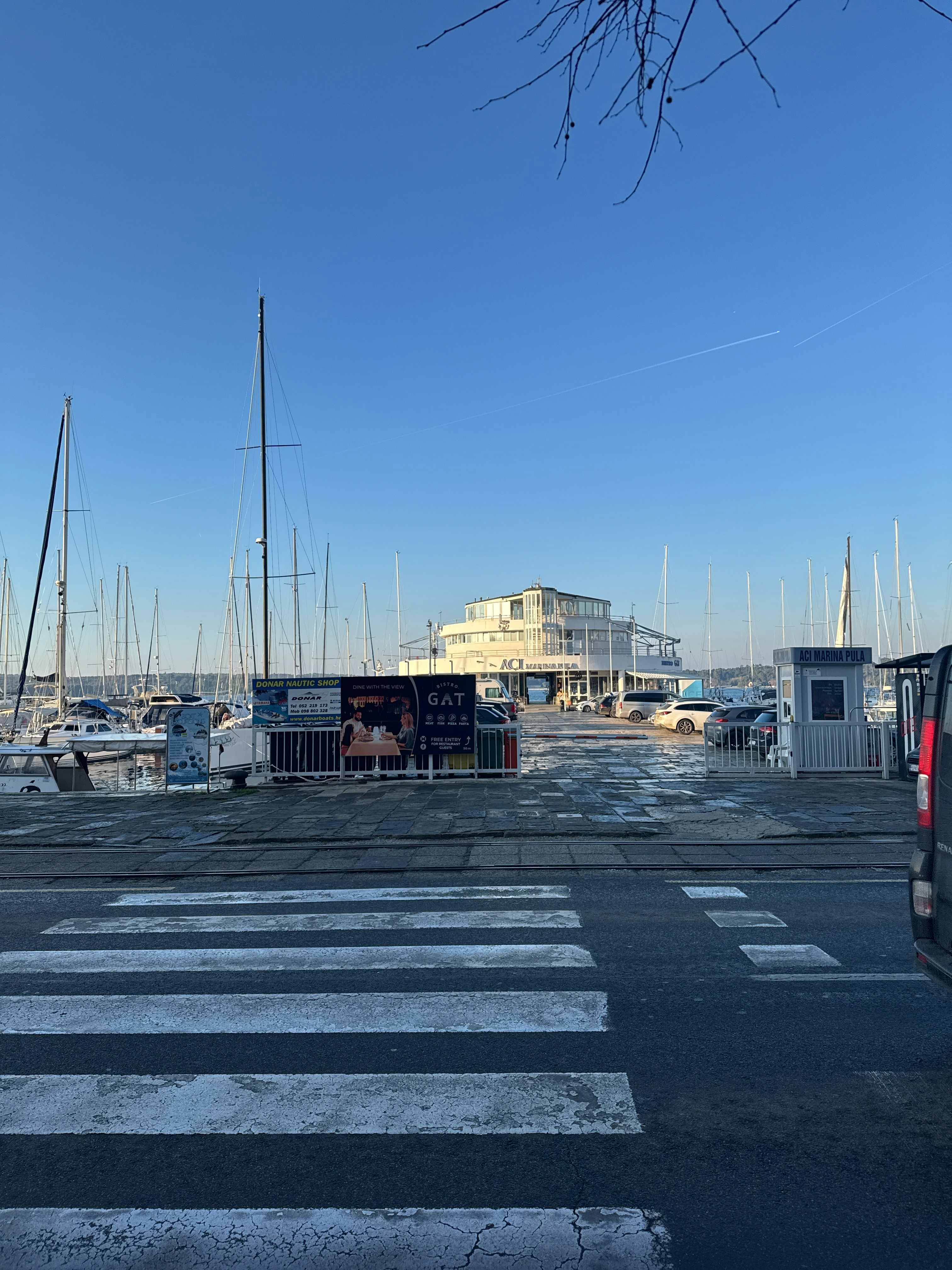 Player photo from Pula: Shadows of the Empire walking tour in Pula