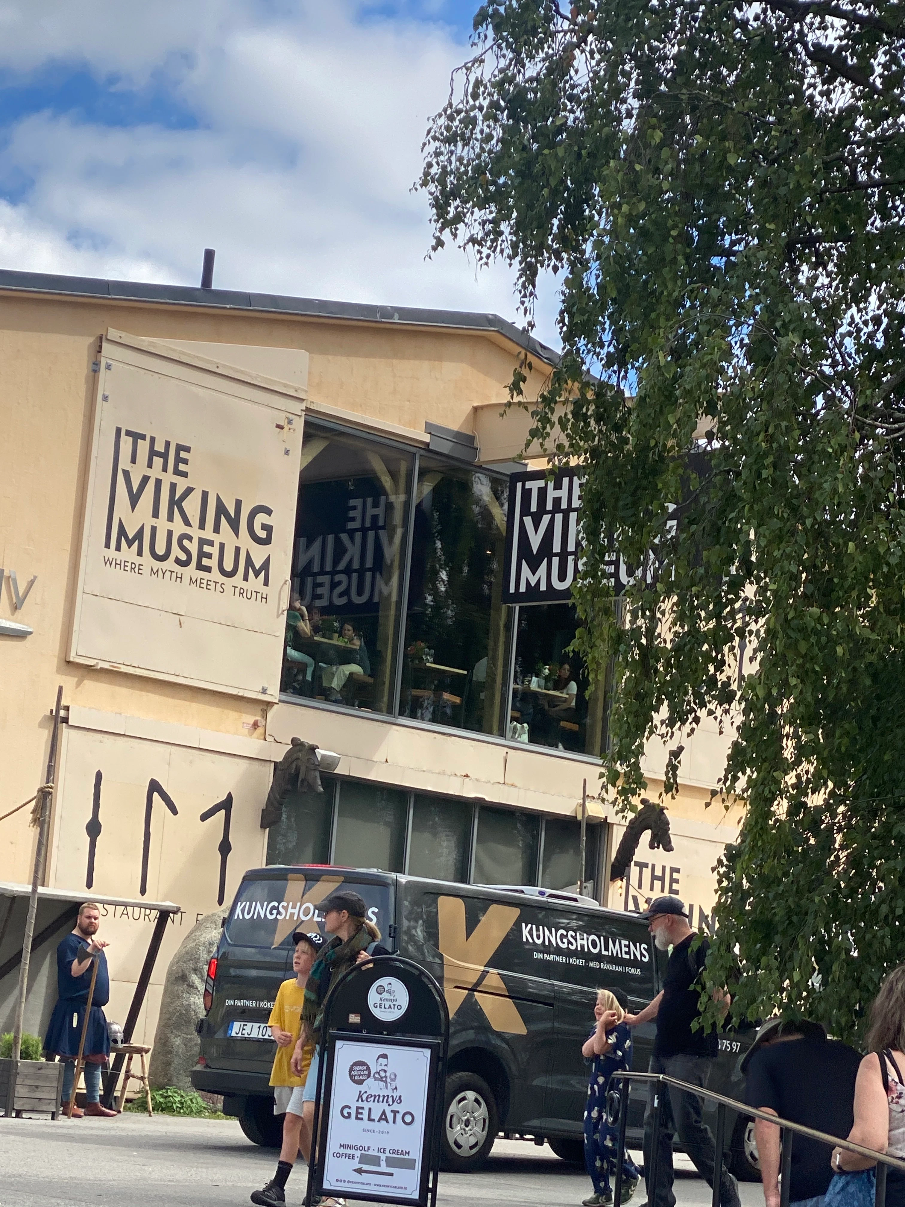 Player photo from Royal Vikings of Stockholm walking tour in Stockholm