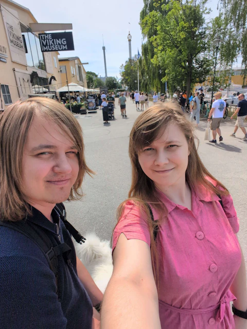 Spelersfoto van Royal Vikings of Stockholm