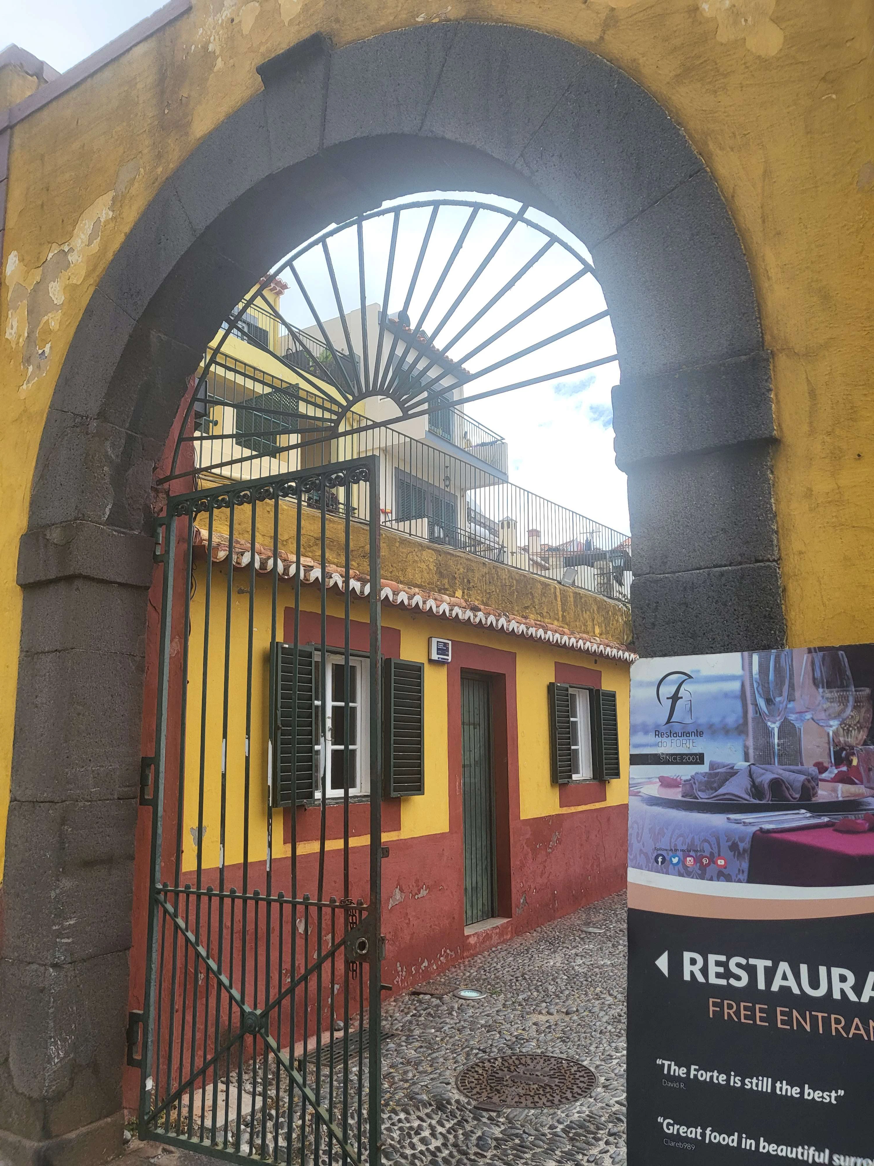 Player photo from Funchal Murder Mystery: In Broad Daylight walking tour in Funchal