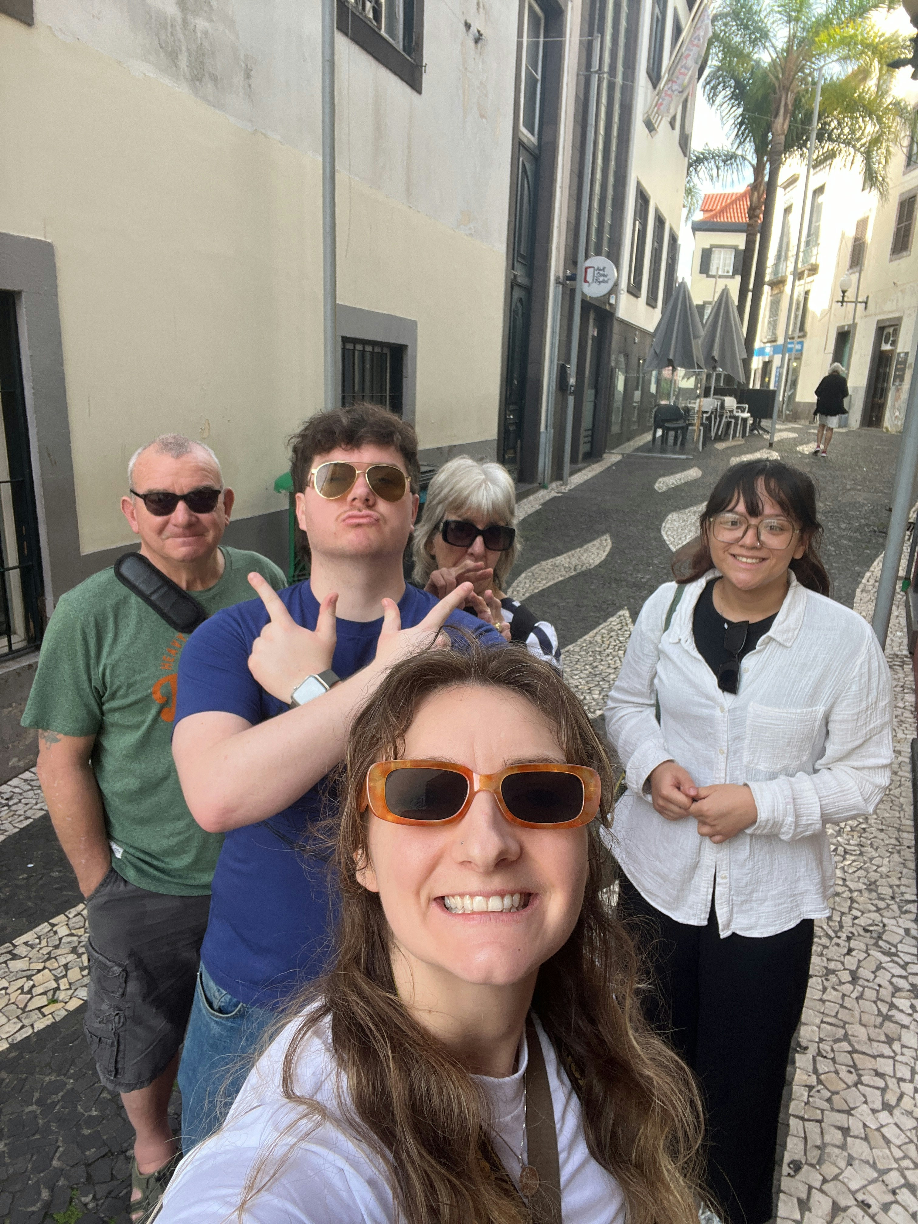Player photo from In Broad Daylight, Funchal walking tour in Funchal