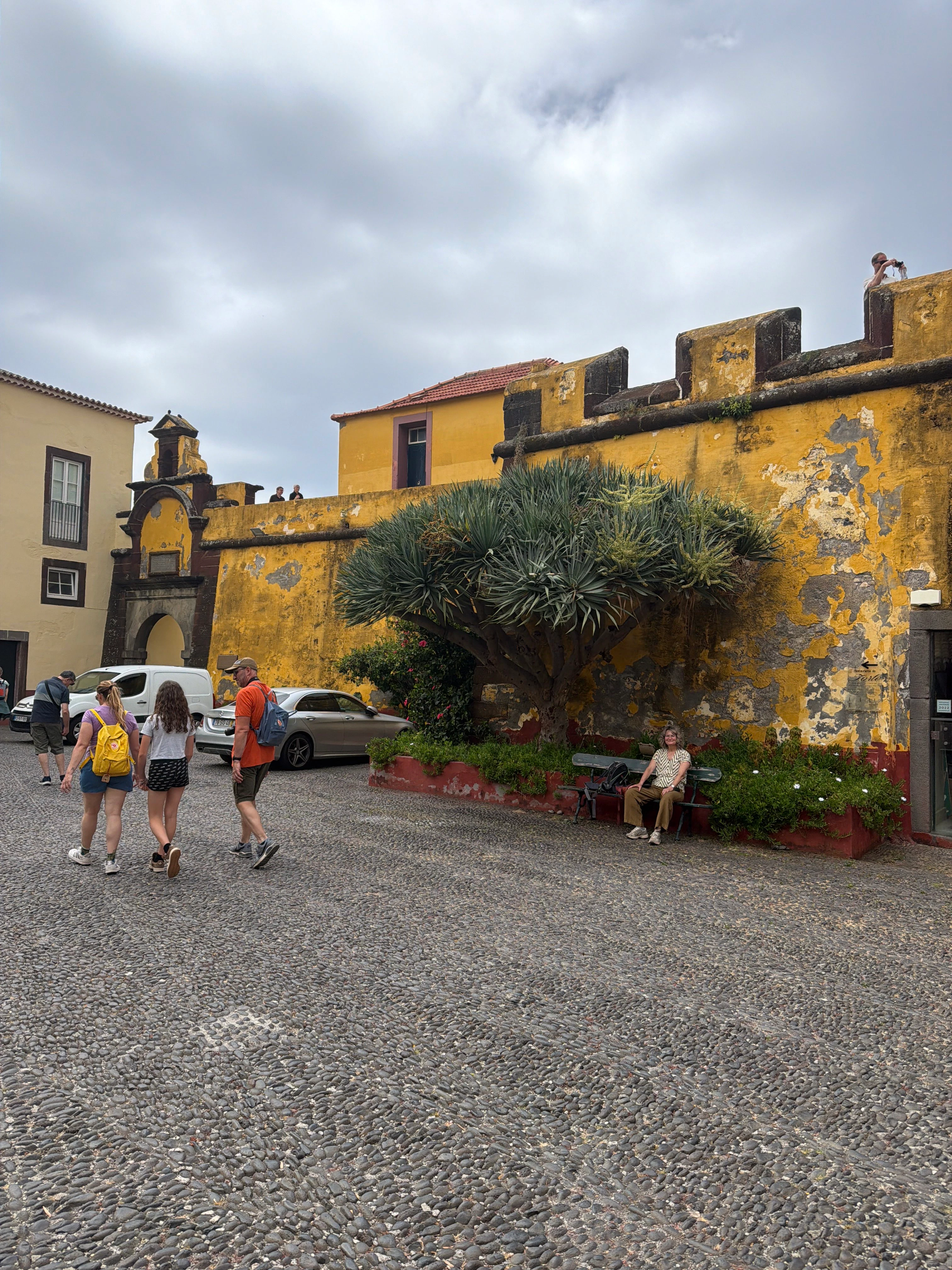 Player photo from Funchal Murder Mystery: In Broad Daylight walking tour in Funchal