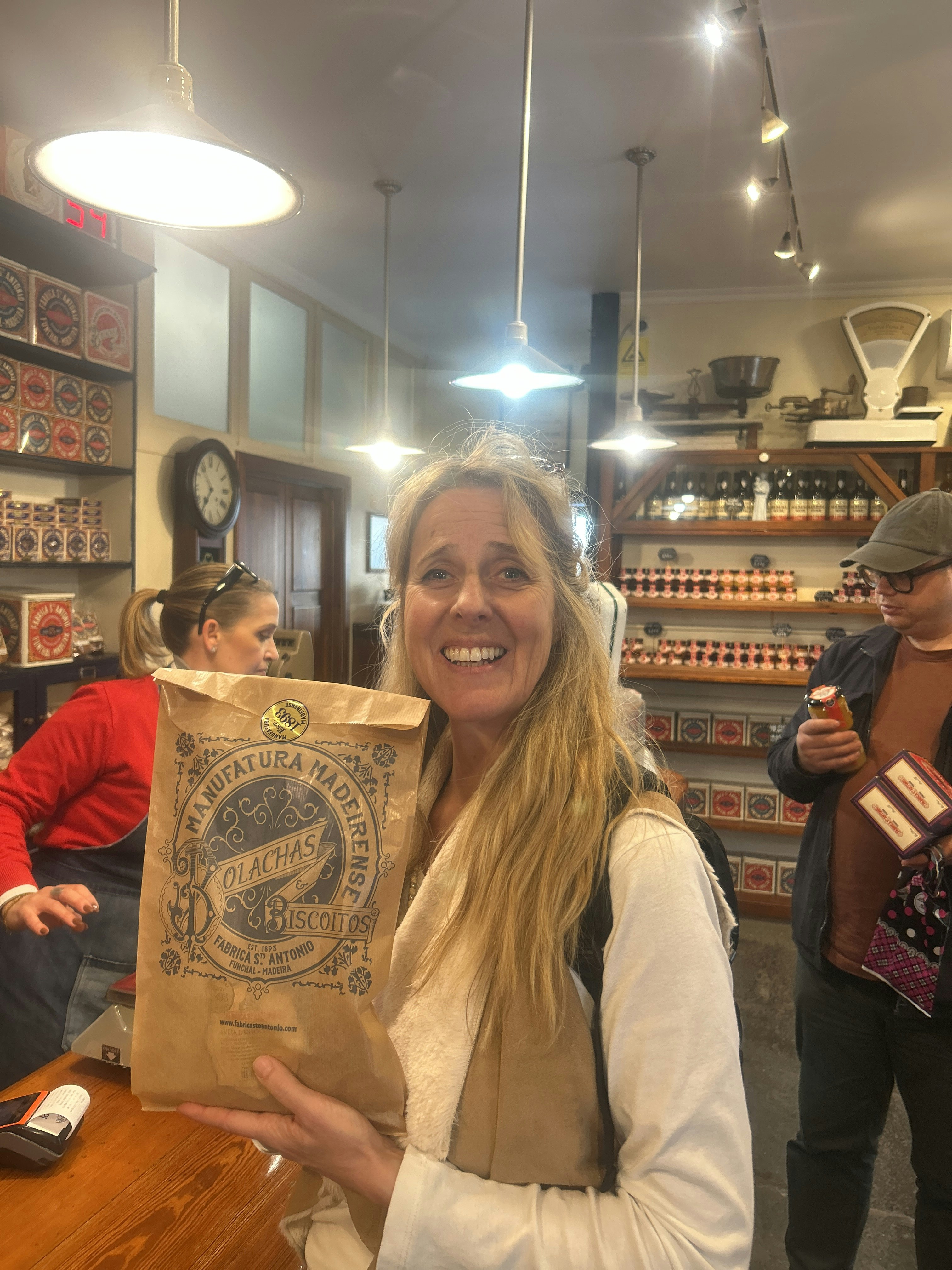 Player photo from In Broad Daylight, Funchal walking tour in Funchal