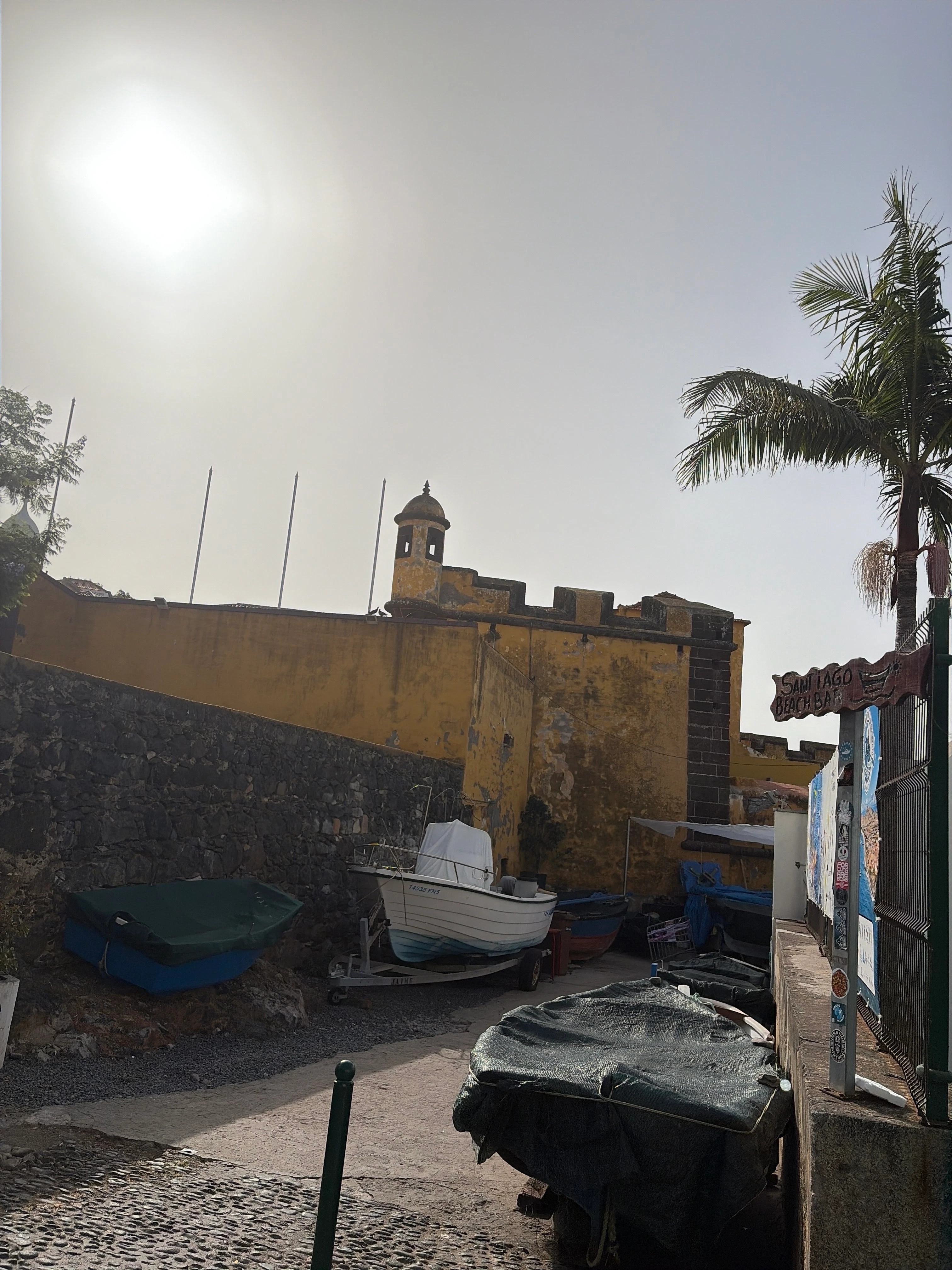 Player photo from Funchal Murder Mystery: In Broad Daylight walking tour in Funchal