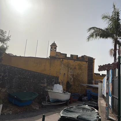 Player photo from Funchal Murder Mystery: In Broad Daylight walking tour in Funchal