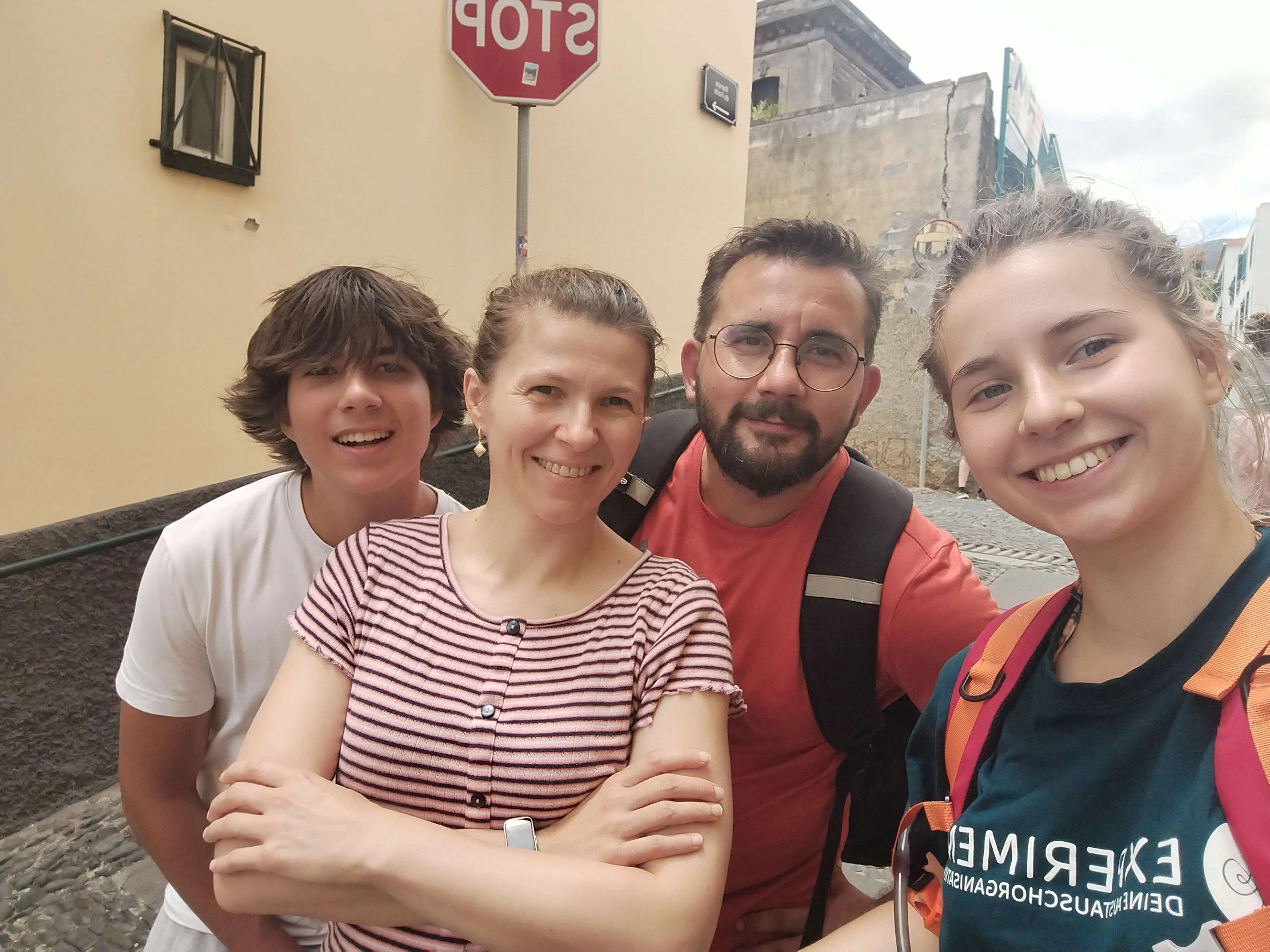 Player photo from Funchal Murder Mystery: In Broad Daylight walking tour in Funchal