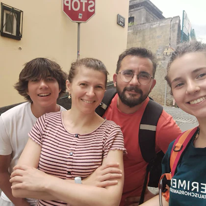 Player photo from Funchal Murder Mystery: In Broad Daylight walking tour in Funchal