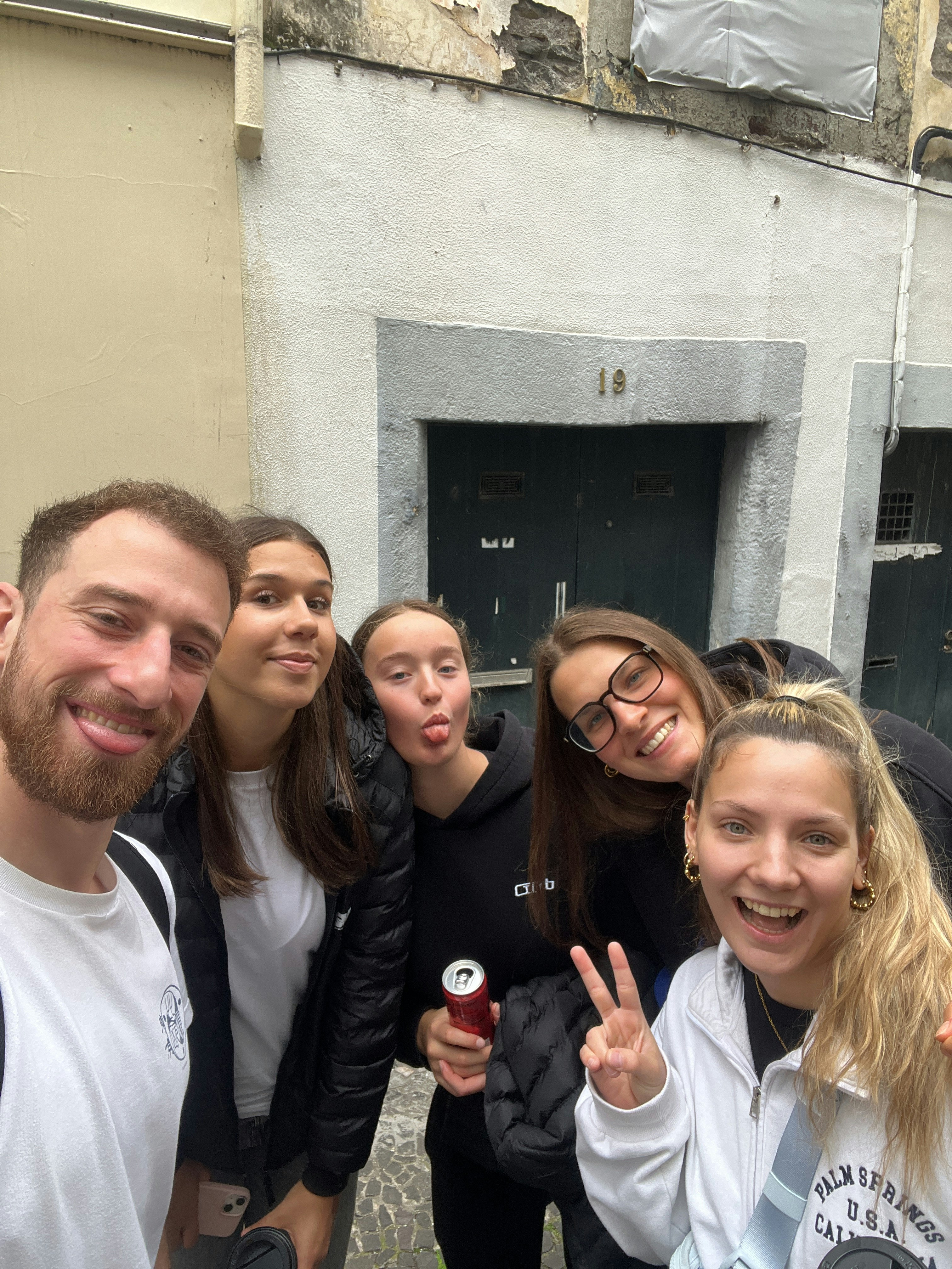 Player photo from In Broad Daylight, Funchal walking tour in Funchal
