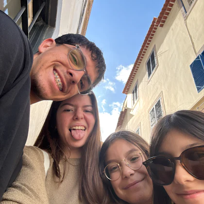 Player photo from In Broad Daylight, Funchal walking tour in Funchal