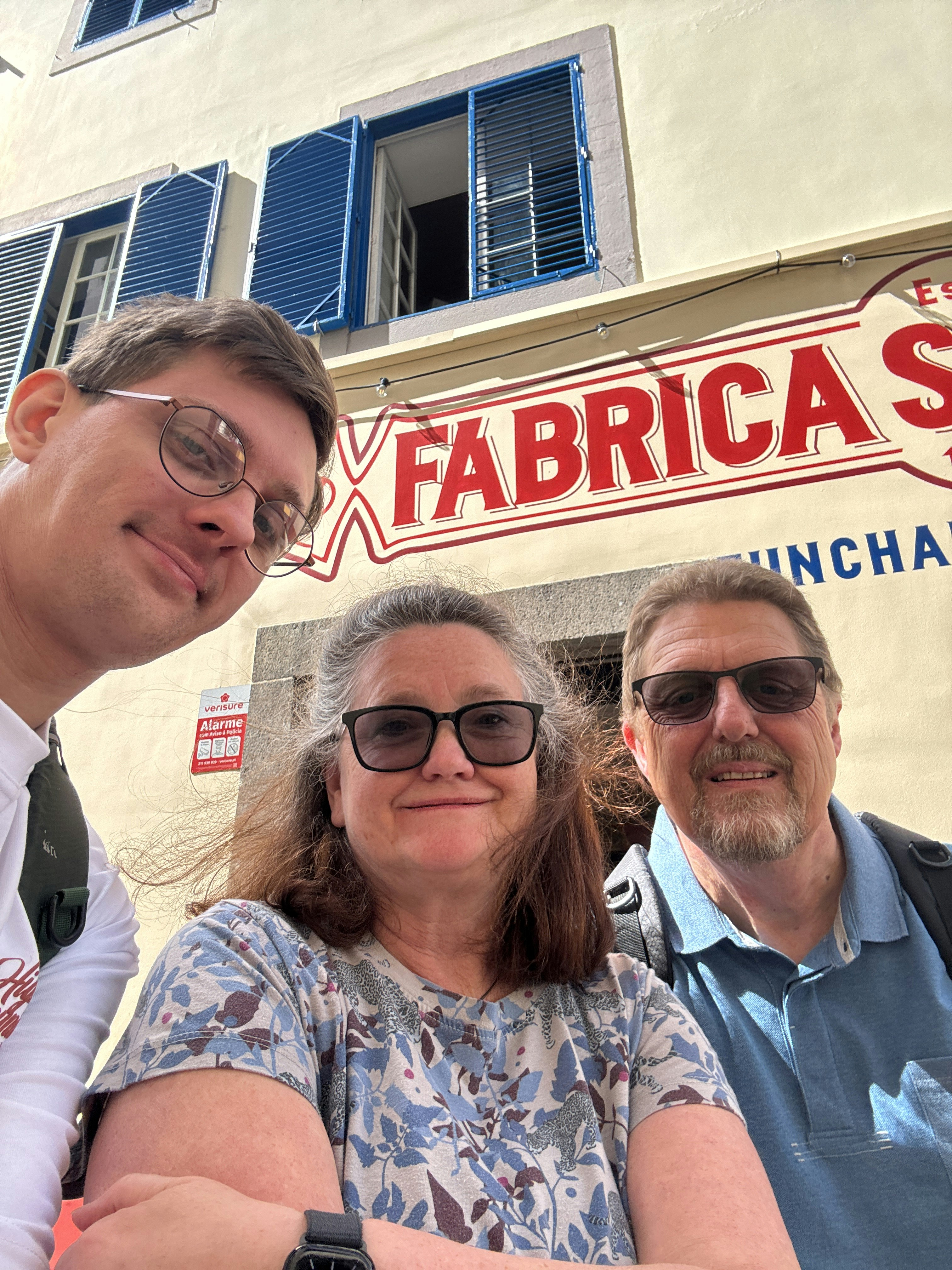 Player photo from In Broad Daylight, Funchal walking tour in Funchal