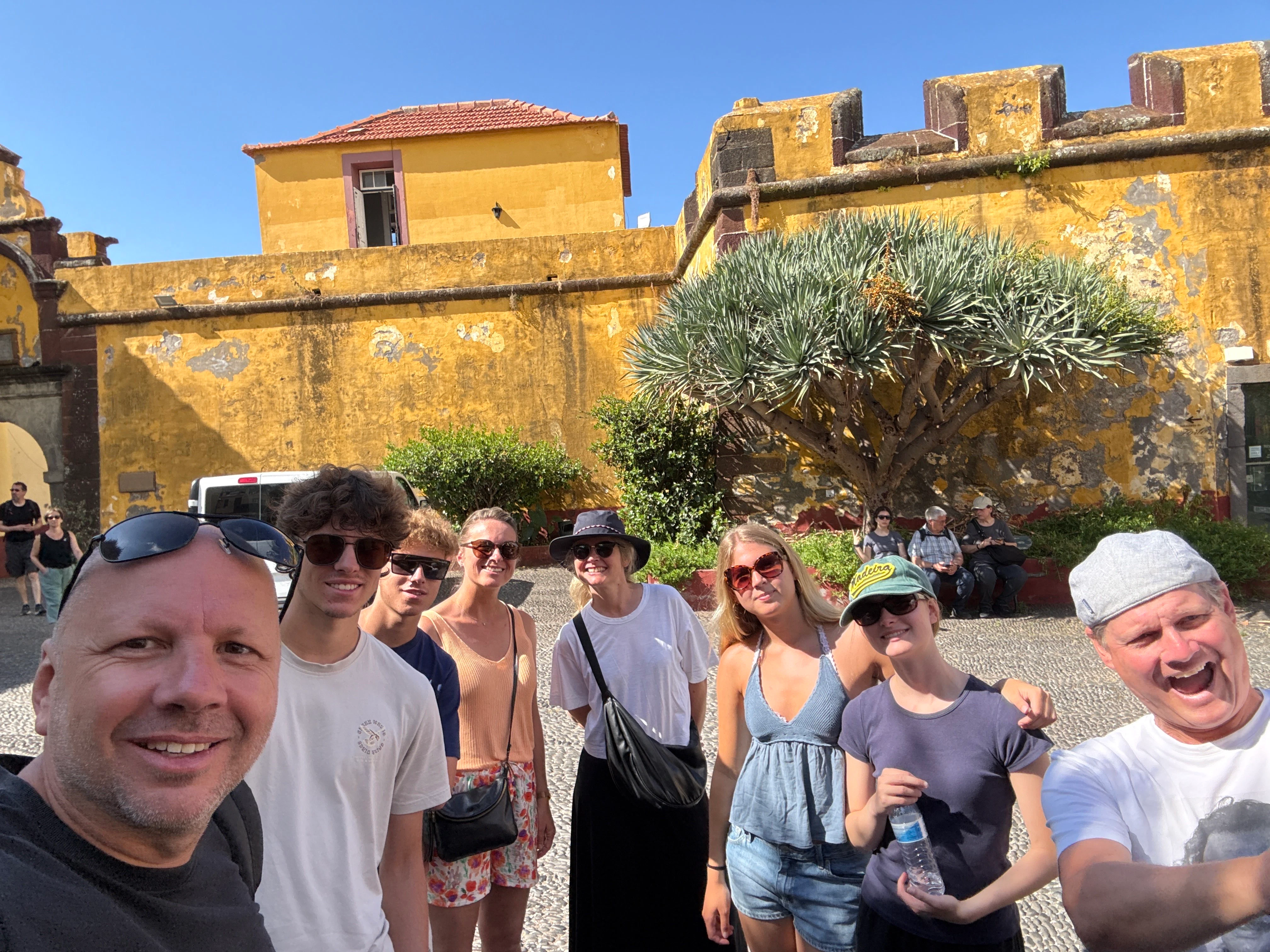 Player photo from Funchal Murder Mystery: In Broad Daylight walking tour in Funchal