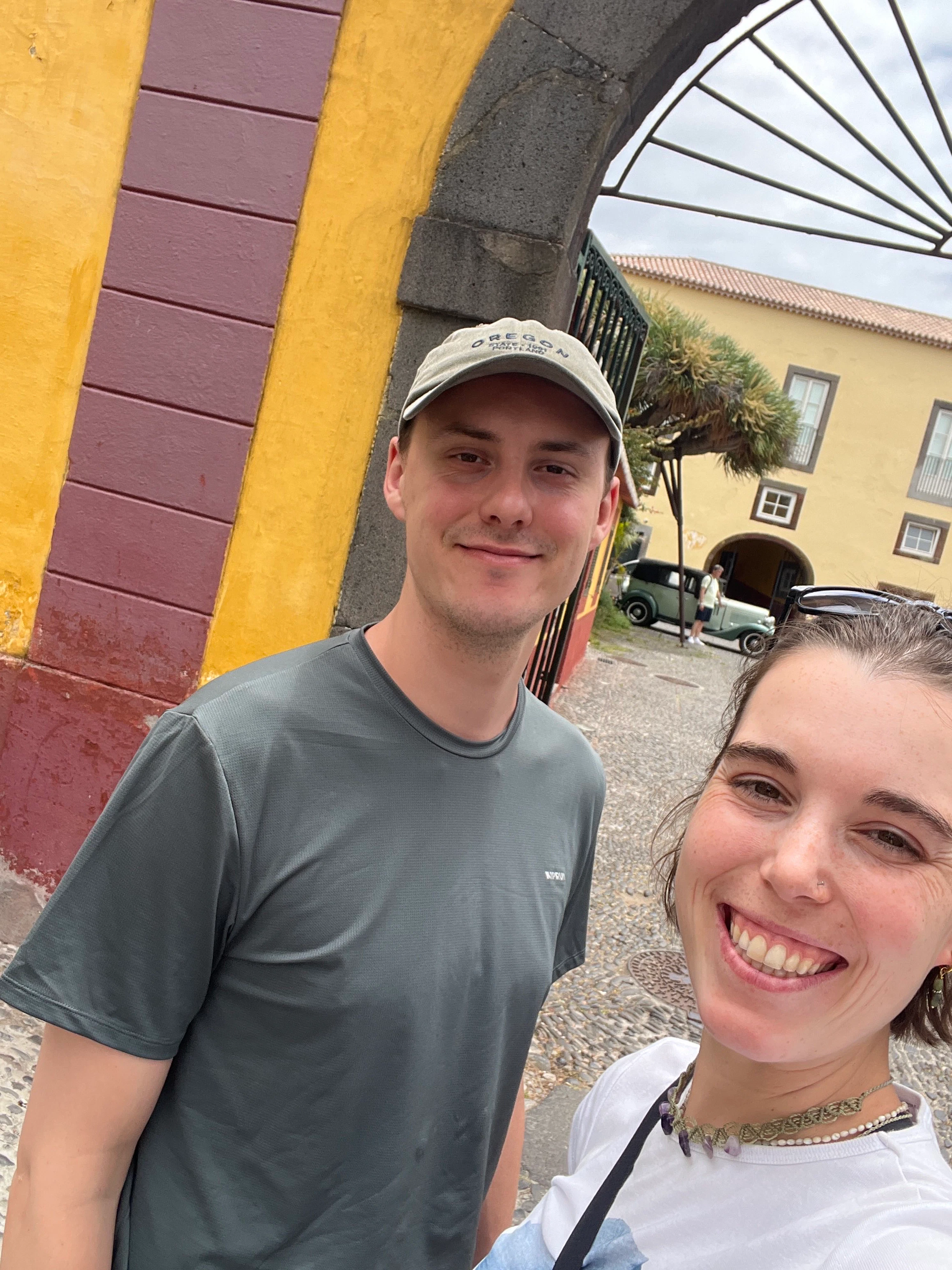 Player photo from Funchal Murder Mystery: In Broad Daylight walking tour in Funchal