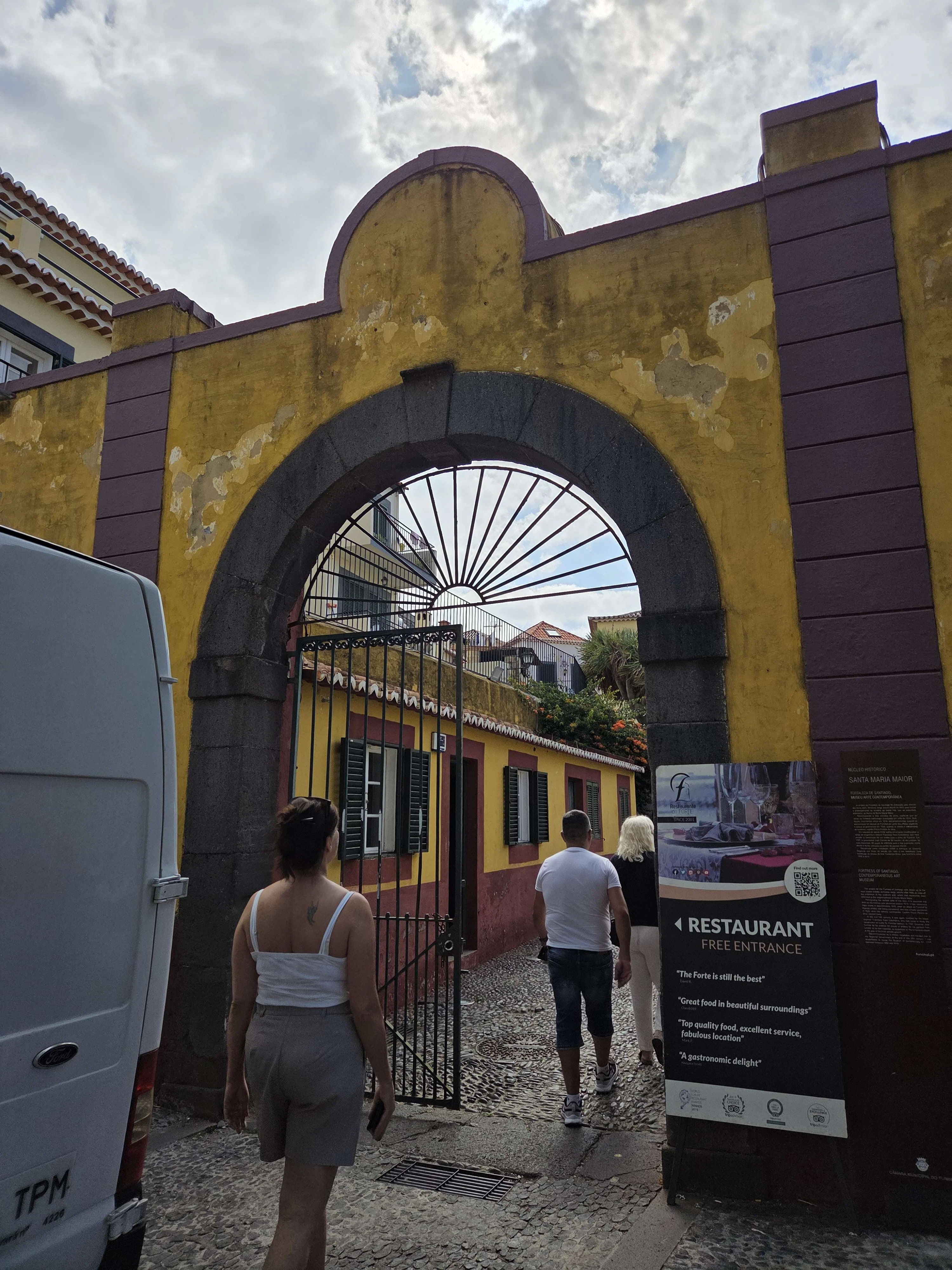Player photo from Funchal Murder Mystery: In Broad Daylight walking tour in Funchal