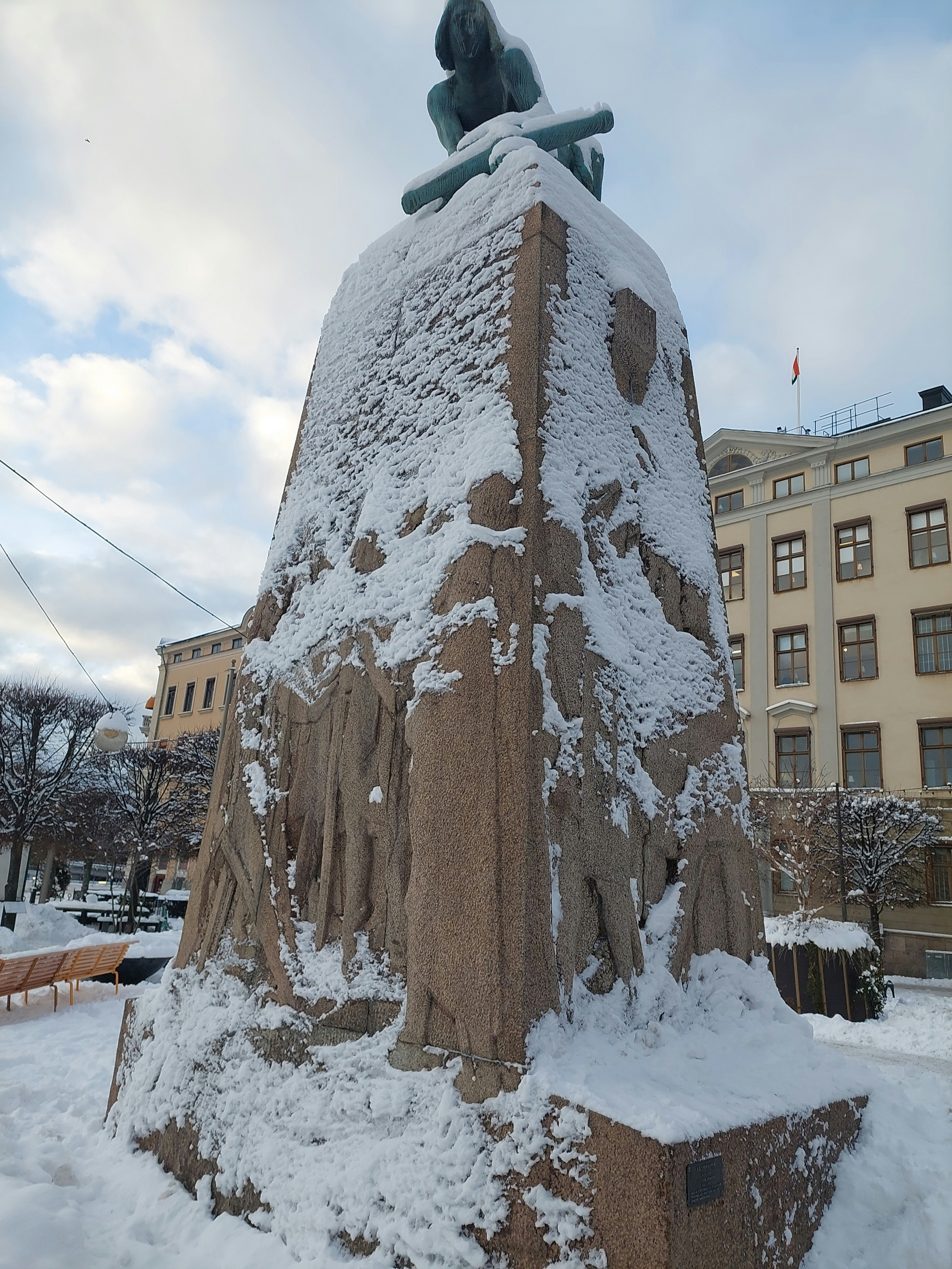 Player photo from From Stockholm with Love walking tour in Stockholm