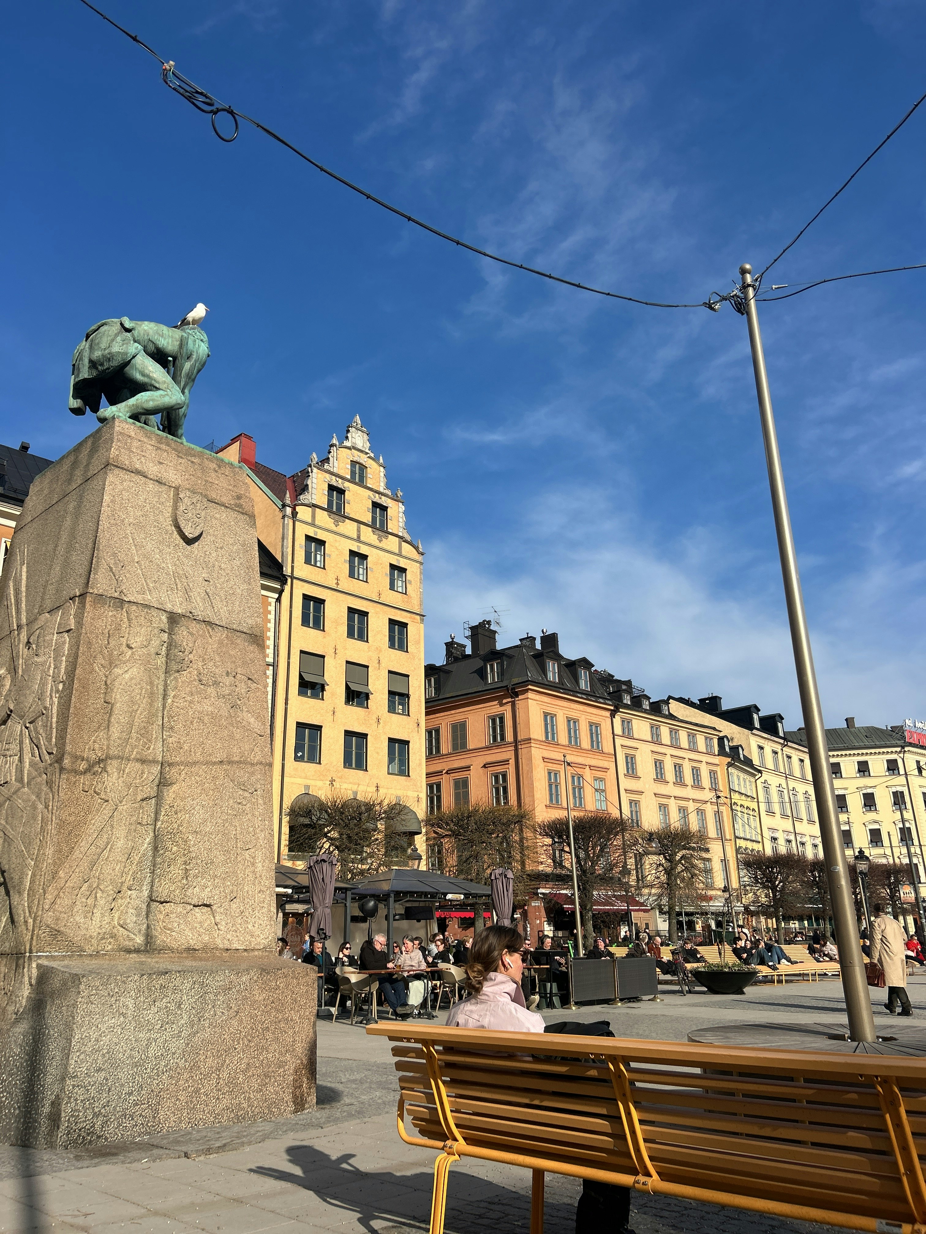 Player photo from From Stockholm with Love walking tour in Stockholm