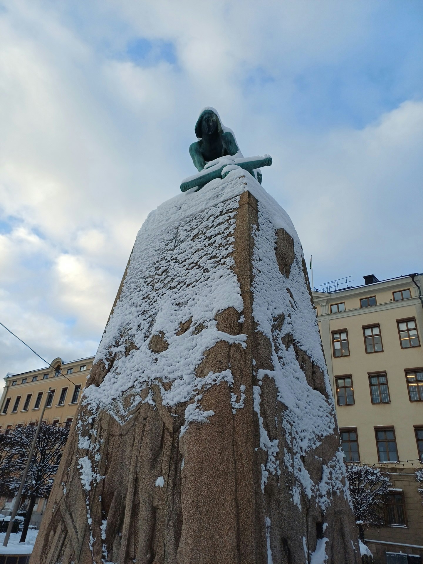 Player photo from From Stockholm with Love walking tour in Stockholm
