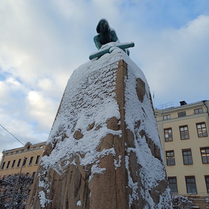 Player photo from From Stockholm with Love walking tour in Stockholm