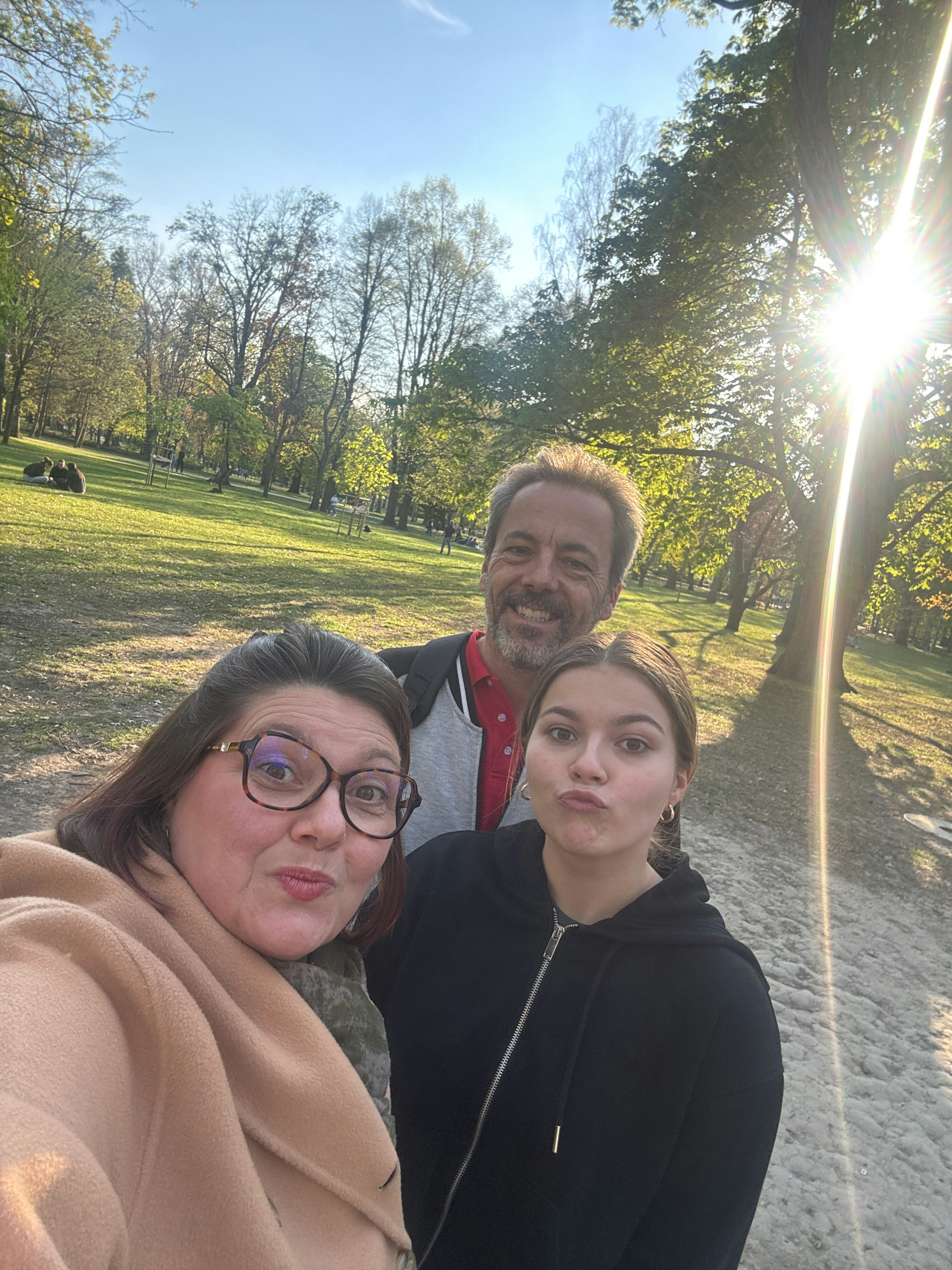 Player photo from Budapest Eclipse of Shadows: A Margaret Island Investigation walking tour in Budapest