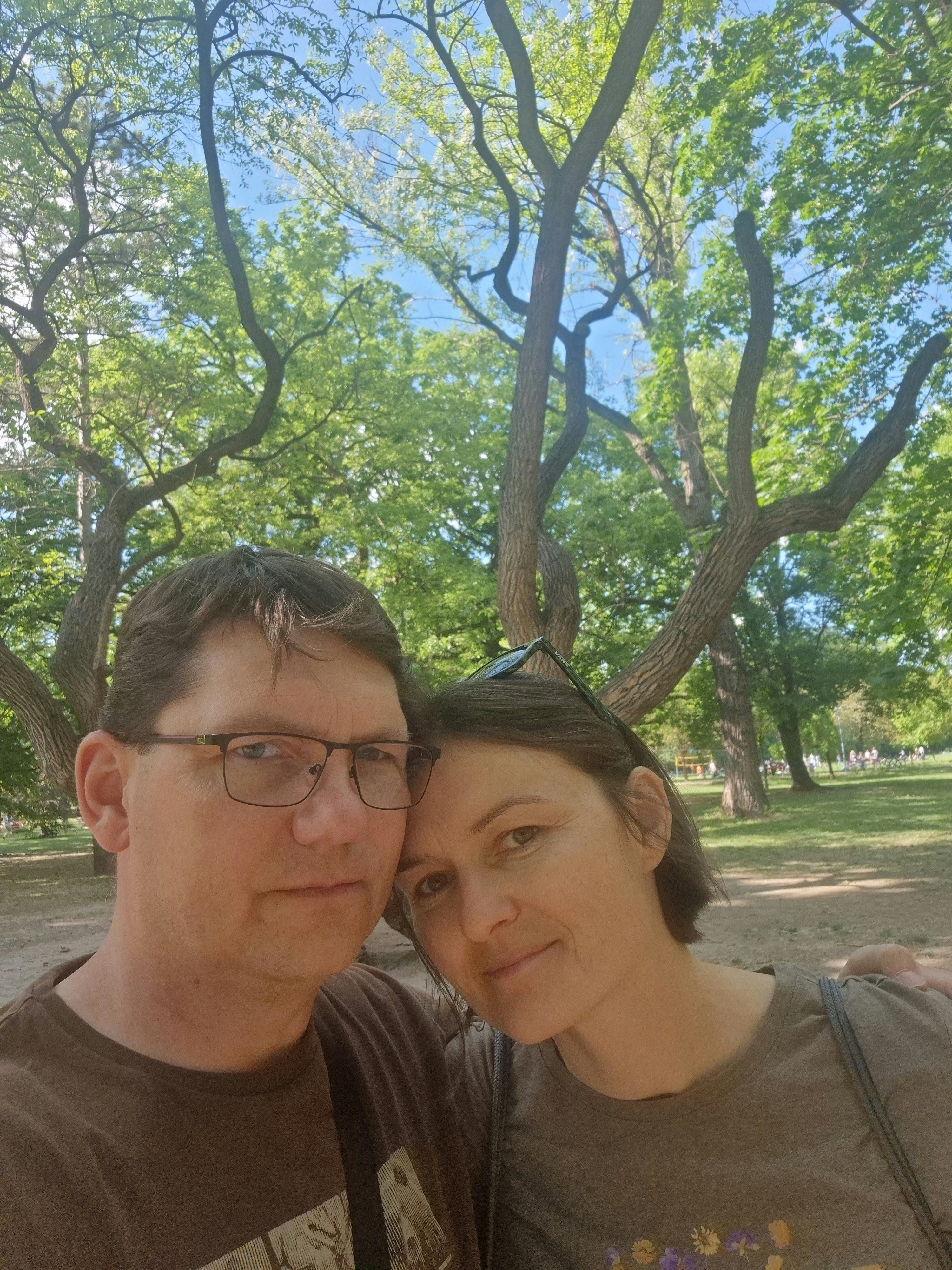 Player photo from Budapest Eclipse of Shadows: A Margaret Island Investigation walking tour in Budapest