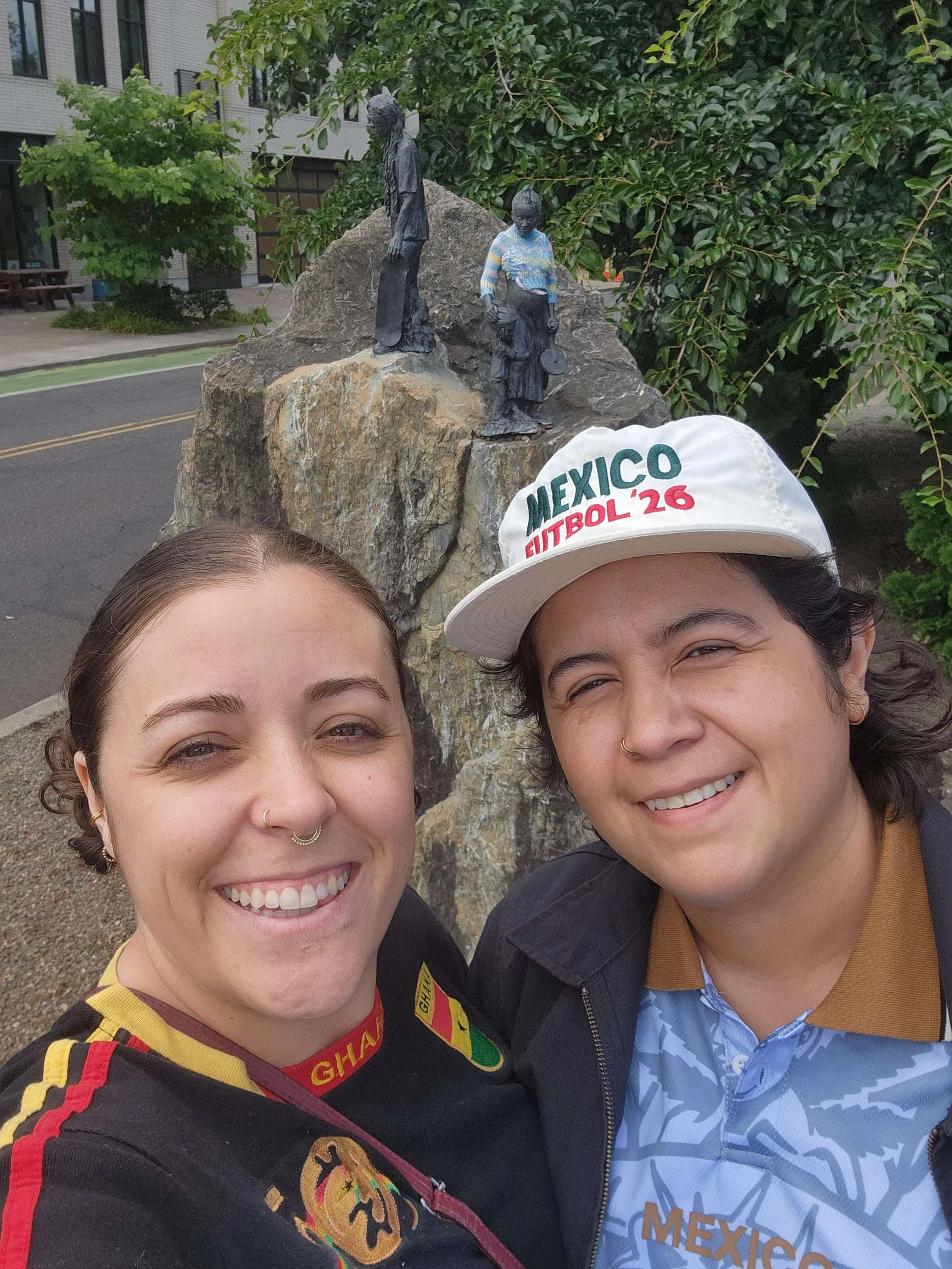 Player photo from Hidden Portland: An Enchanting Stroll in Southeast walking tour in Portland, OR