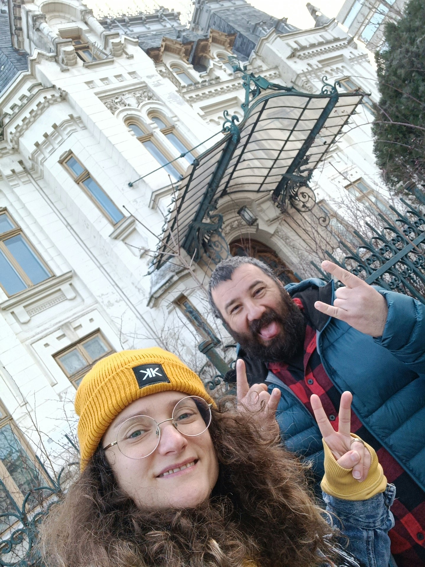 Player photo from Booksy si Agatha Read-a-lot în căutarea cărților furate walking tour in Bucharest