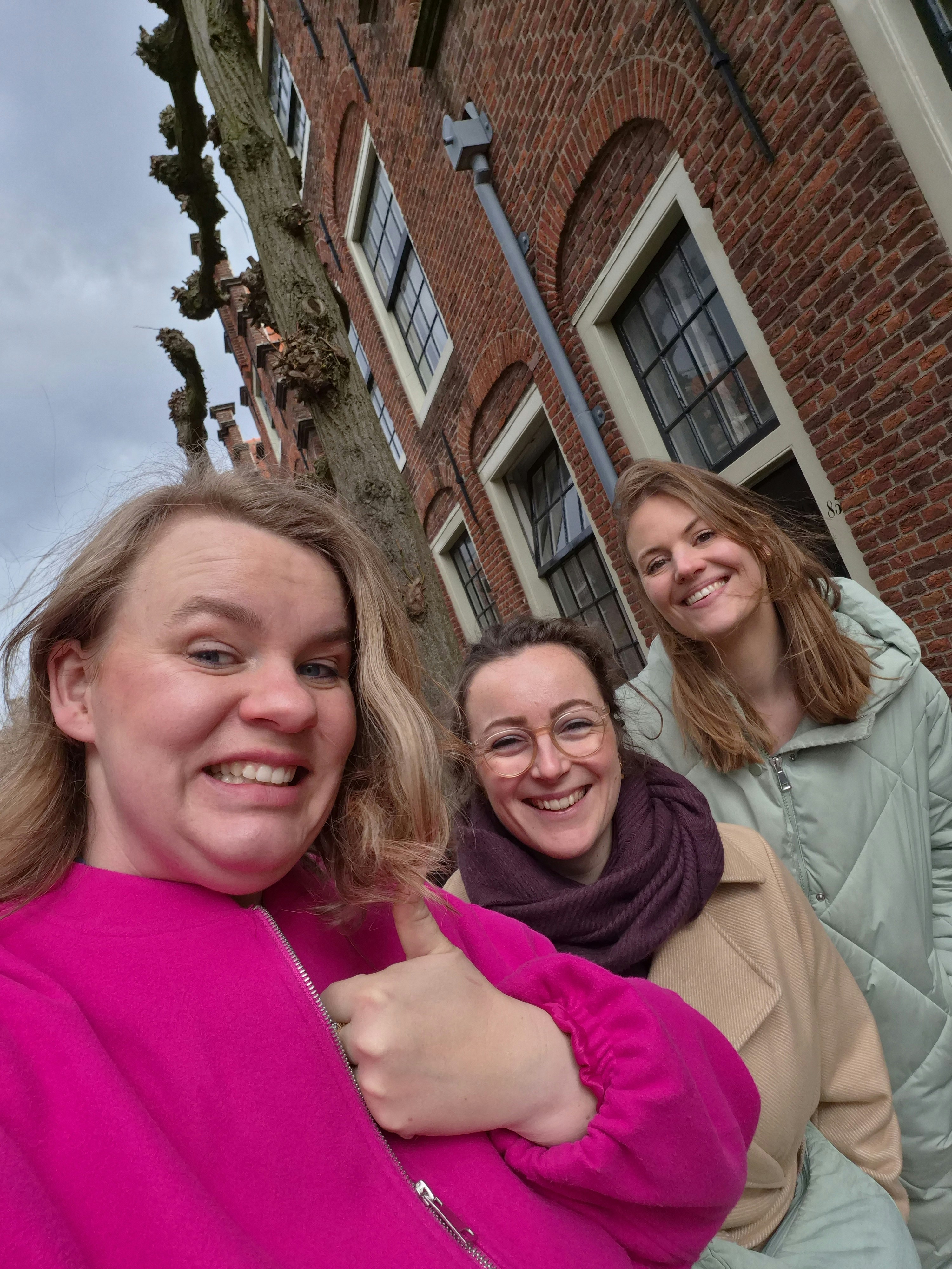 Player photo from Writing history in Haarlem walking tour in Haarlem