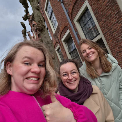 Player photo from Writing history in Haarlem walking tour in Haarlem