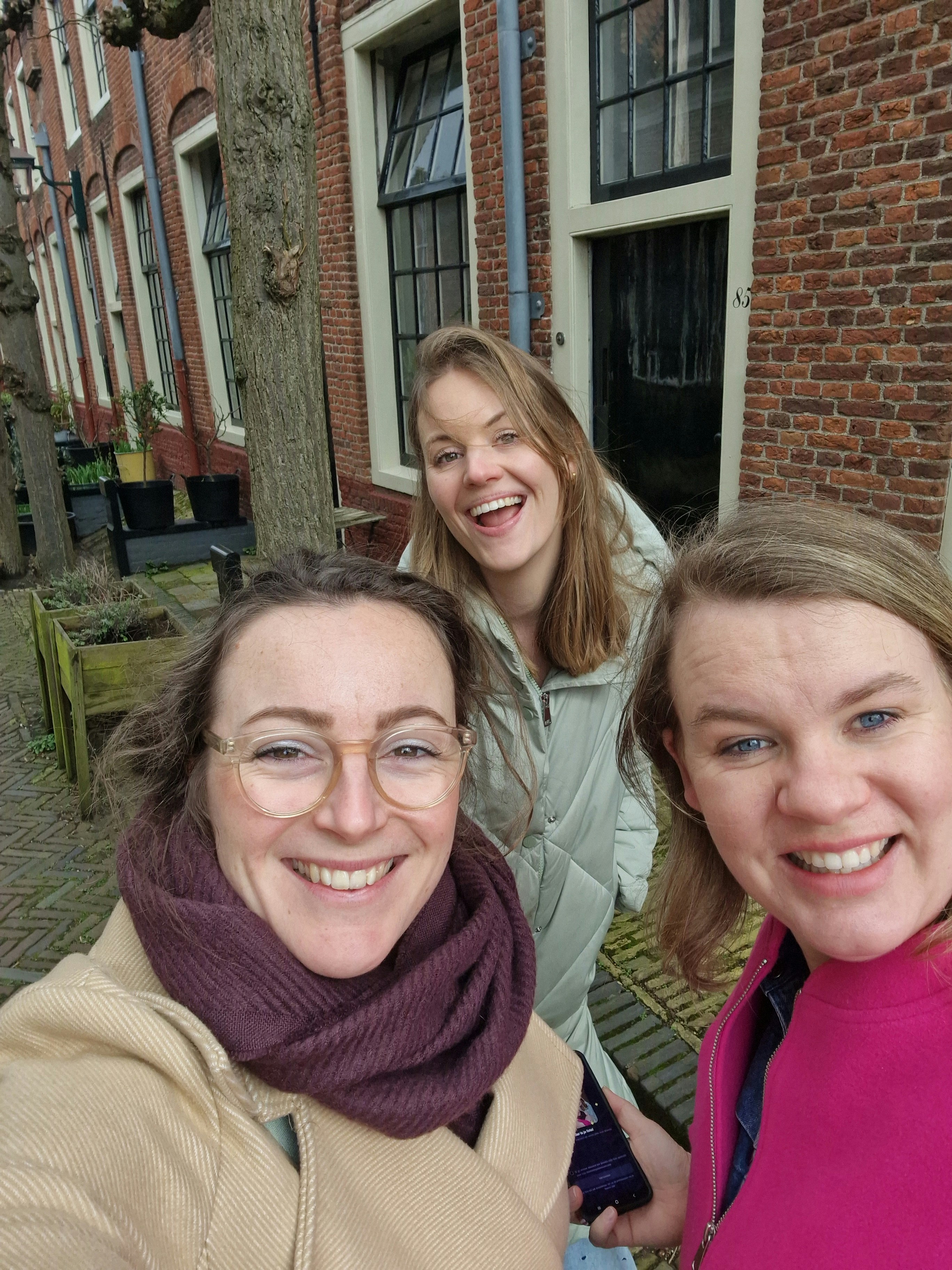 Player photo from Writing history in Haarlem walking tour in Haarlem