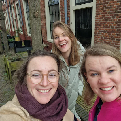 Player photo from Writing history in Haarlem walking tour in Haarlem