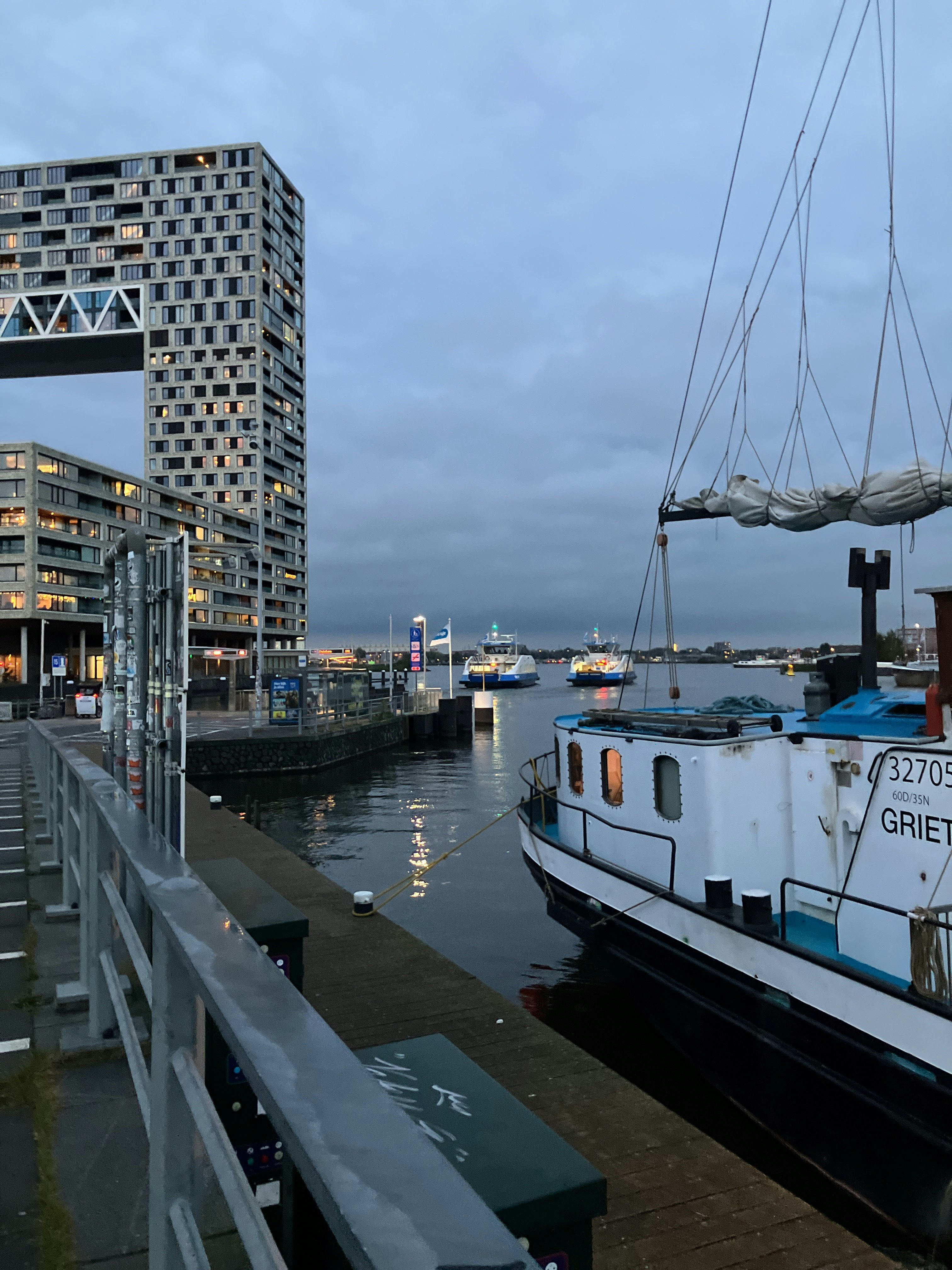 Player photo from The Ship-Sinking Secret – Uncover It in Amsterdam walking tour in Amsterdam